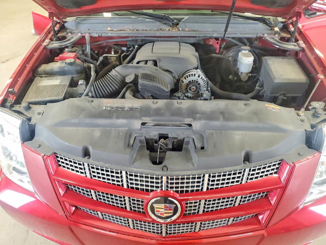 2014 Cadillac Escalade Premium Red vin: 1GYS4CEF2ER156582