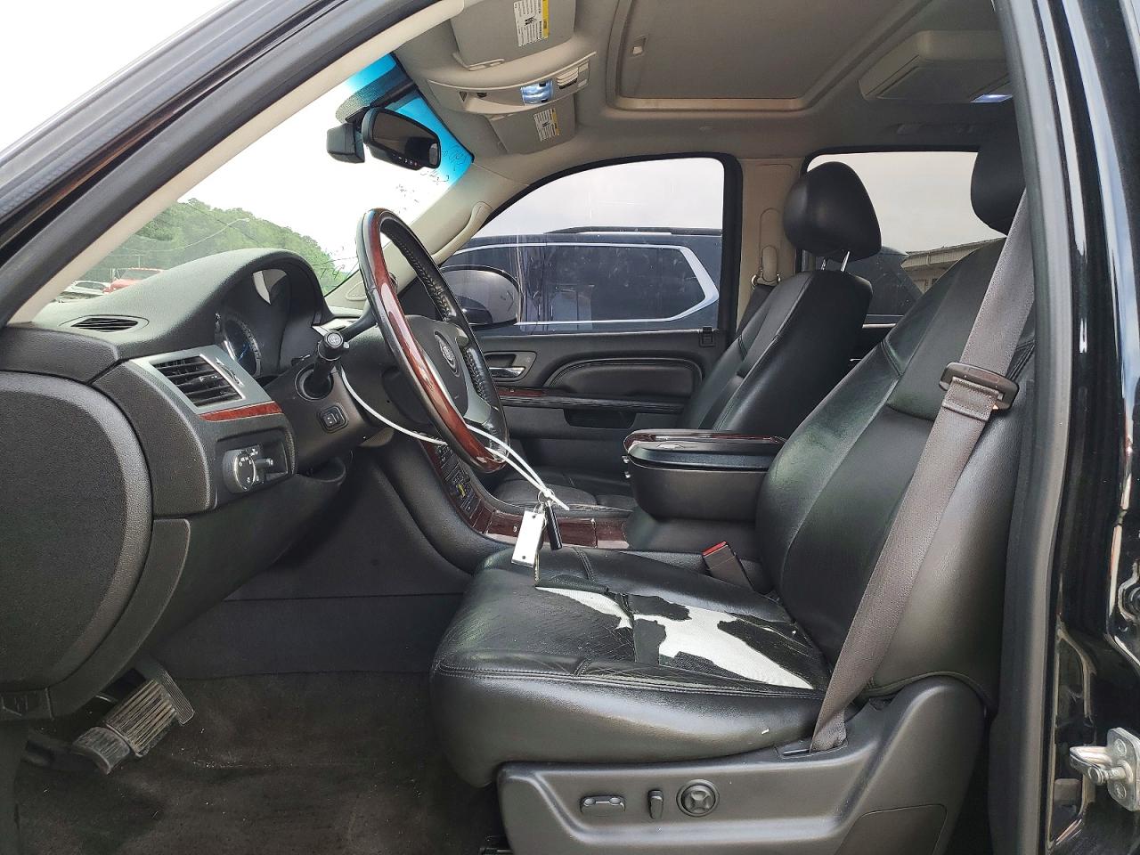 2013 Cadillac Escalade Premium Black vin: 1GYS4CEF4DR317853