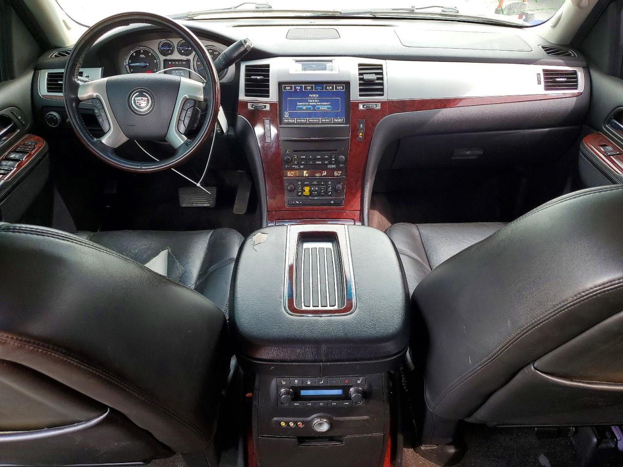 2013 Cadillac Escalade Premium Black vin: 1GYS4CEF4DR317853