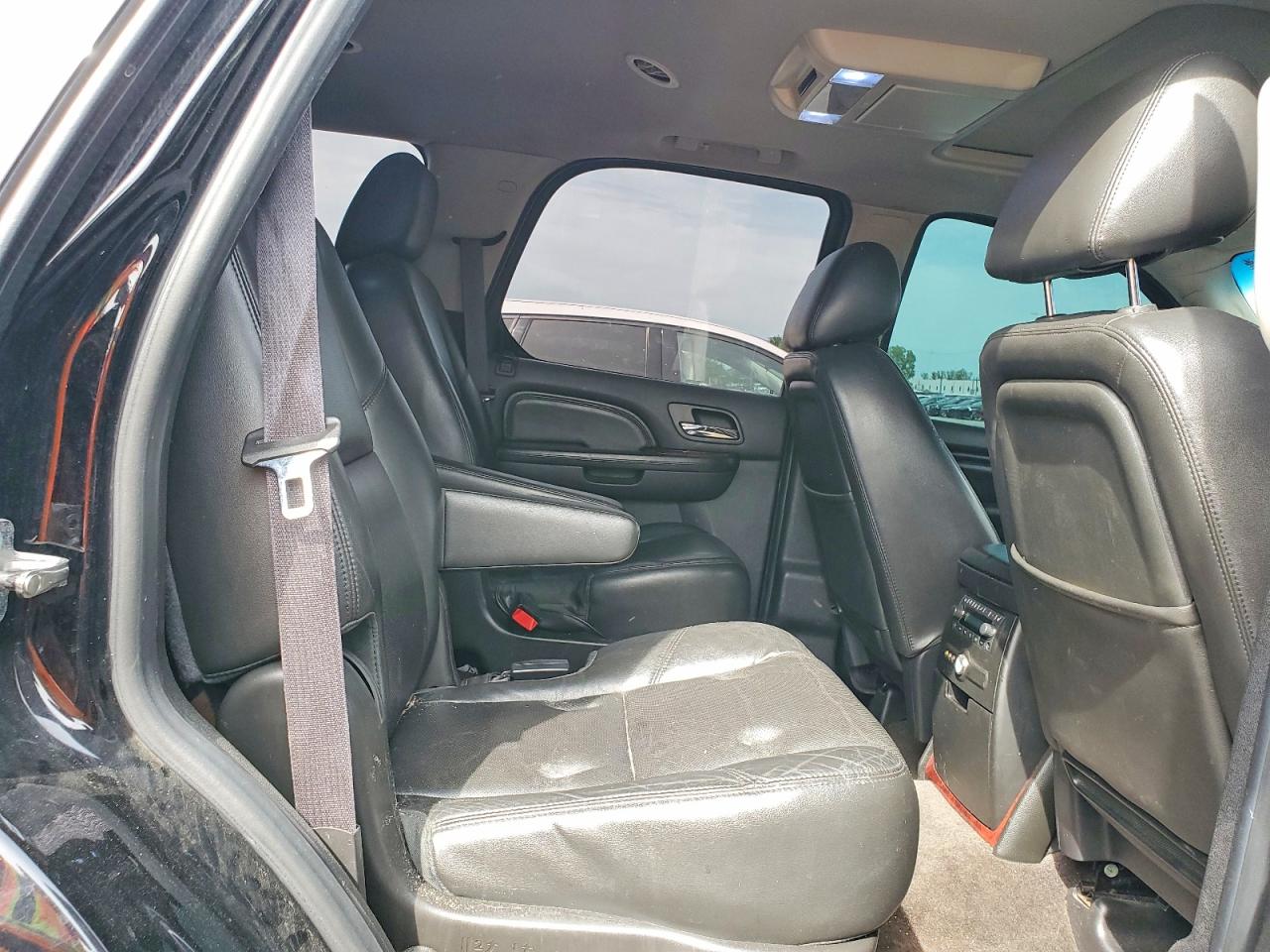 2013 Cadillac Escalade Premium Black vin: 1GYS4CEF4DR317853