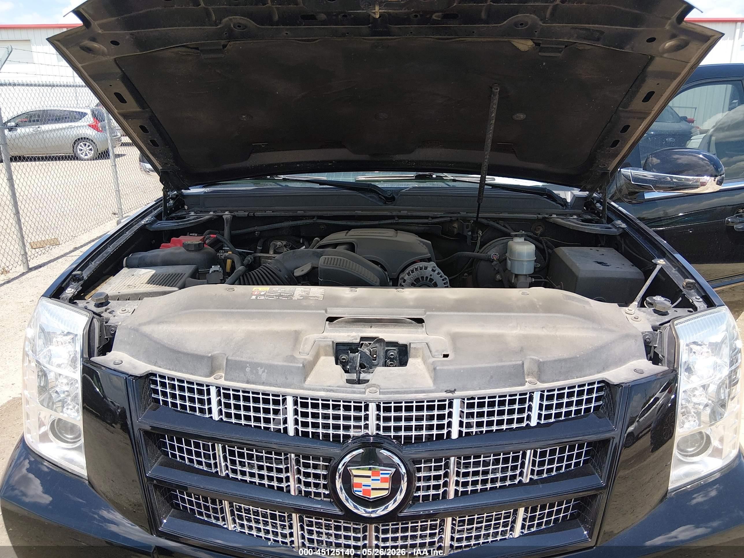 2013 Cadillac Escalade Premium Black vin: 1GYS4CEF5DR236411