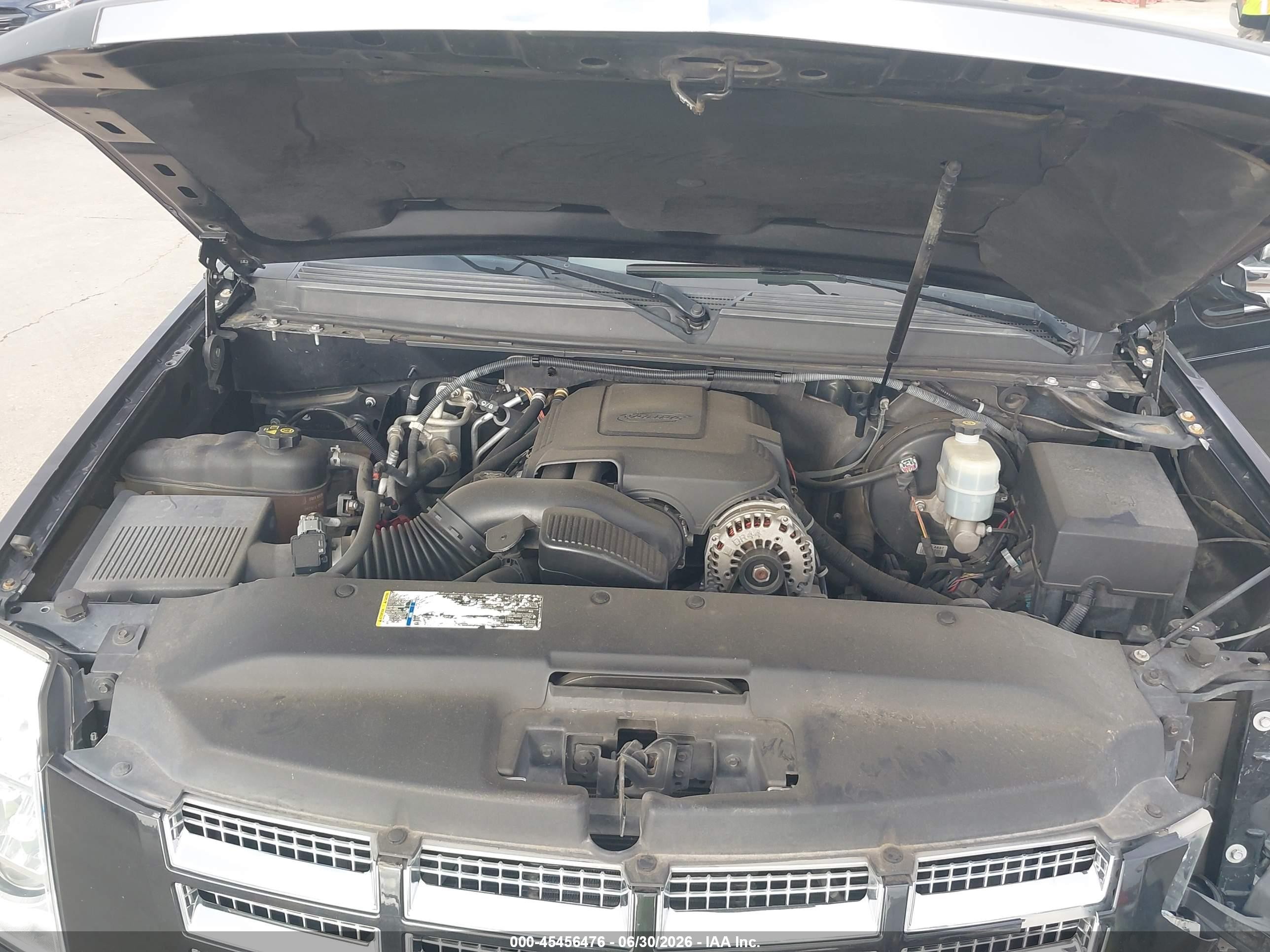 2011 Cadillac Escalade Premium Черный vin: 1GYS4CEF6BR196336