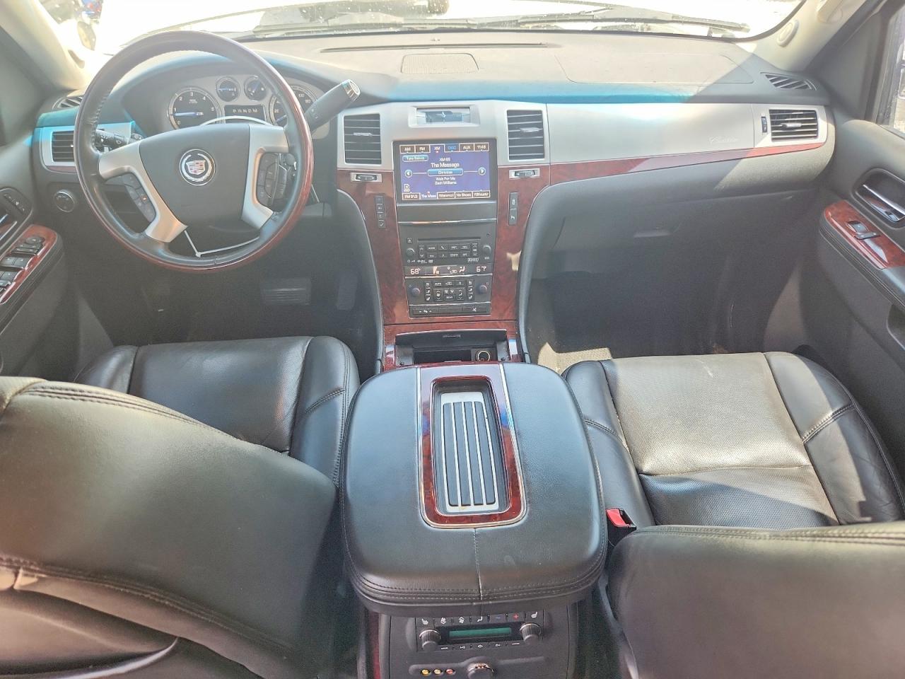 2014 Cadillac Escalade Premium White vin: 1GYS4CEF8ER207051