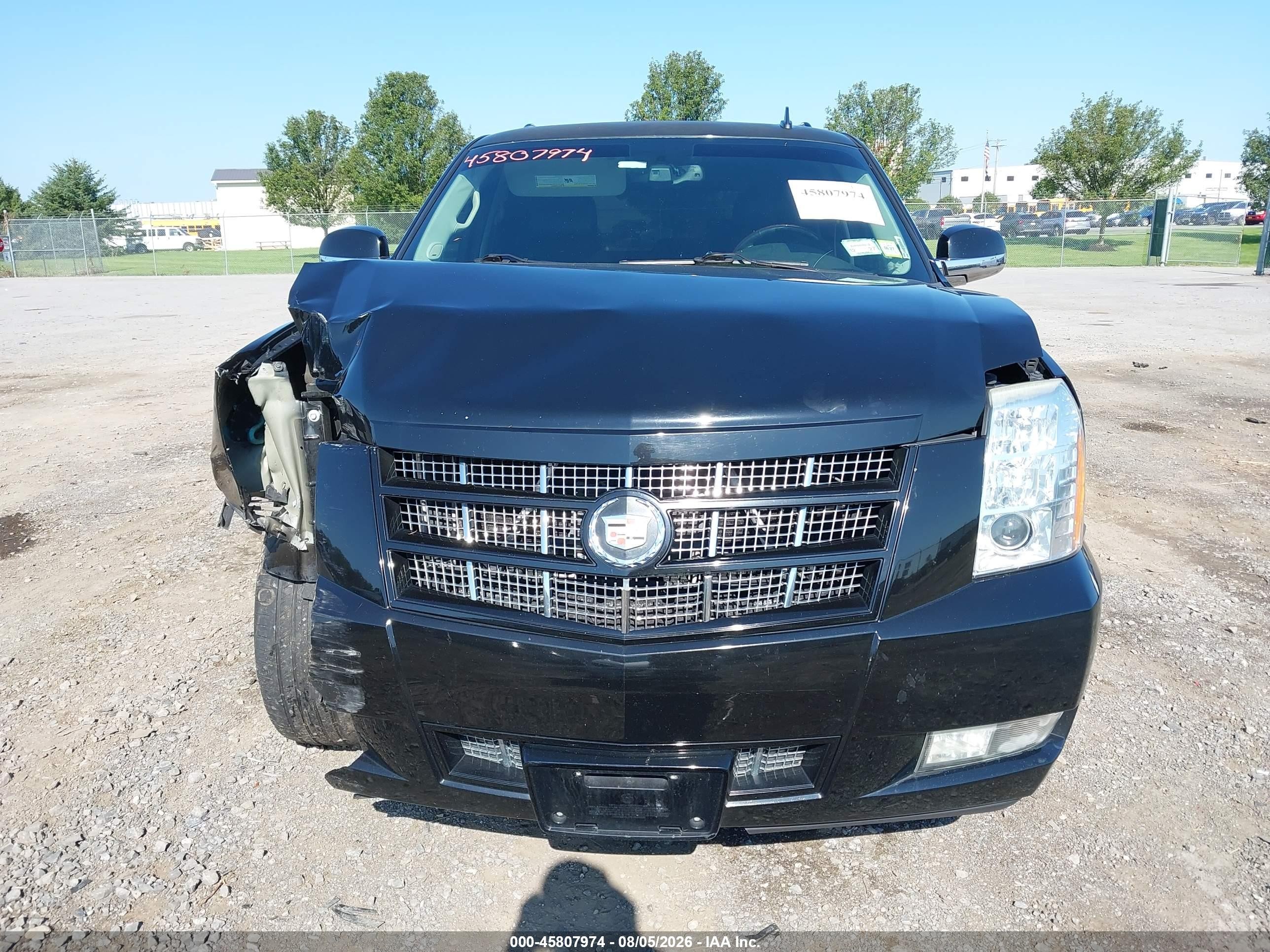 2013 Cadillac Escalade Premium Black vin: 1GYS4CEF9DR376381
