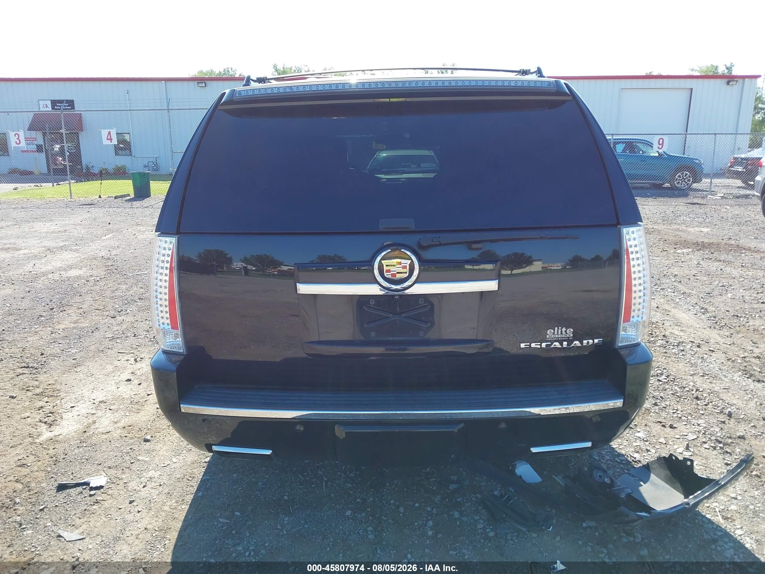 2013 Cadillac Escalade Premium Black vin: 1GYS4CEF9DR376381