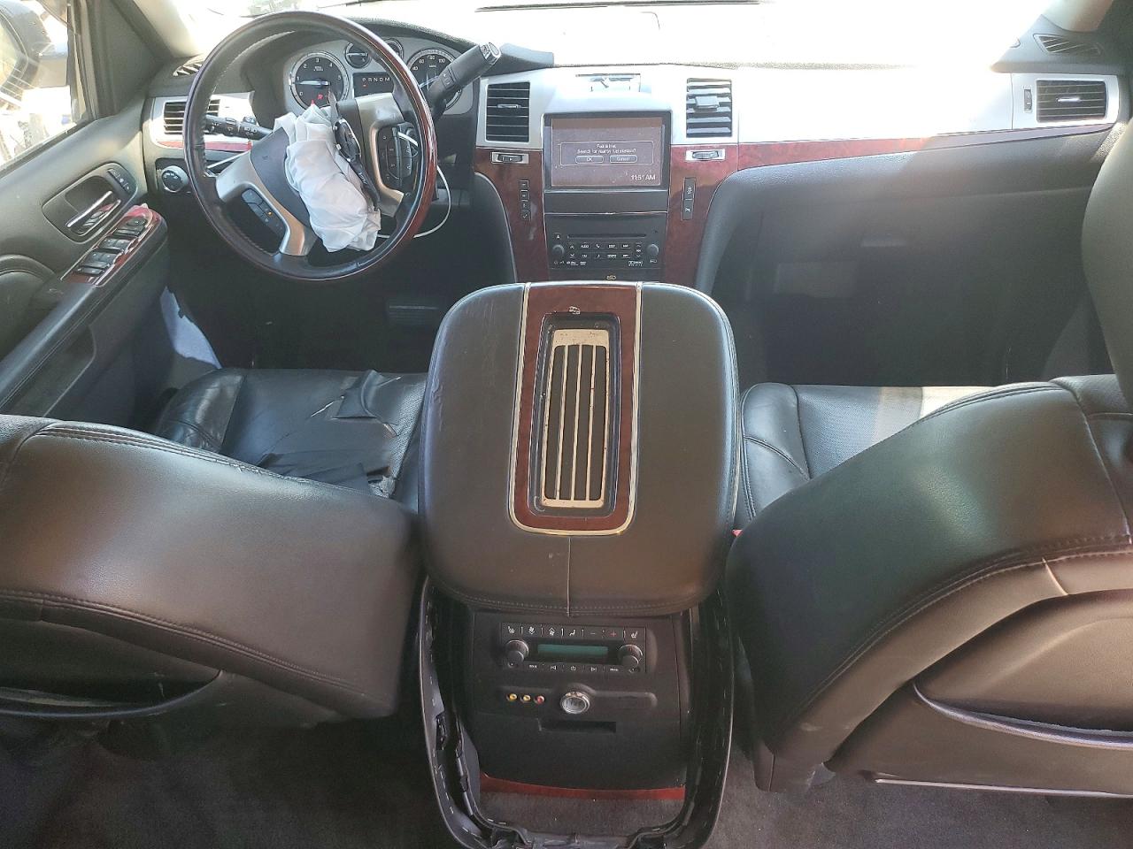 2013 Cadillac Escalade Premium Black vin: 1GYS4CEFXDR146834