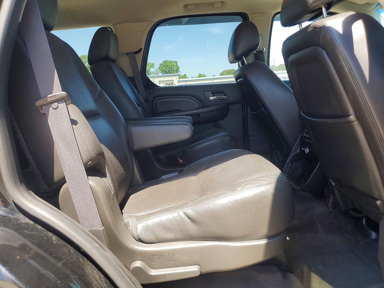 2013 Cadillac Escalade Premium Black vin: 1GYS4CEFXDR146834