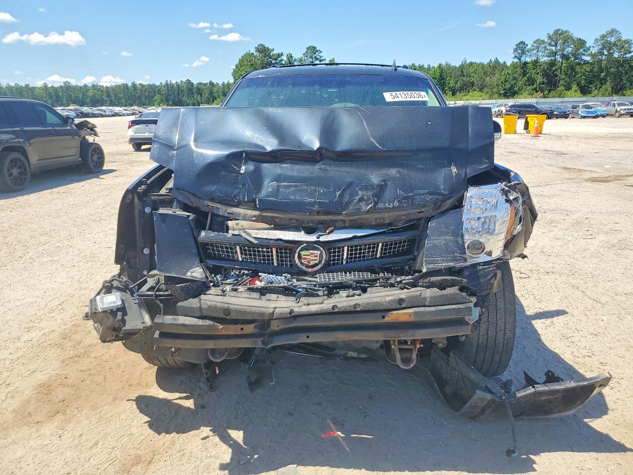 2013 Cadillac Escalade Premium Black vin: 1GYS4CEFXDR146834