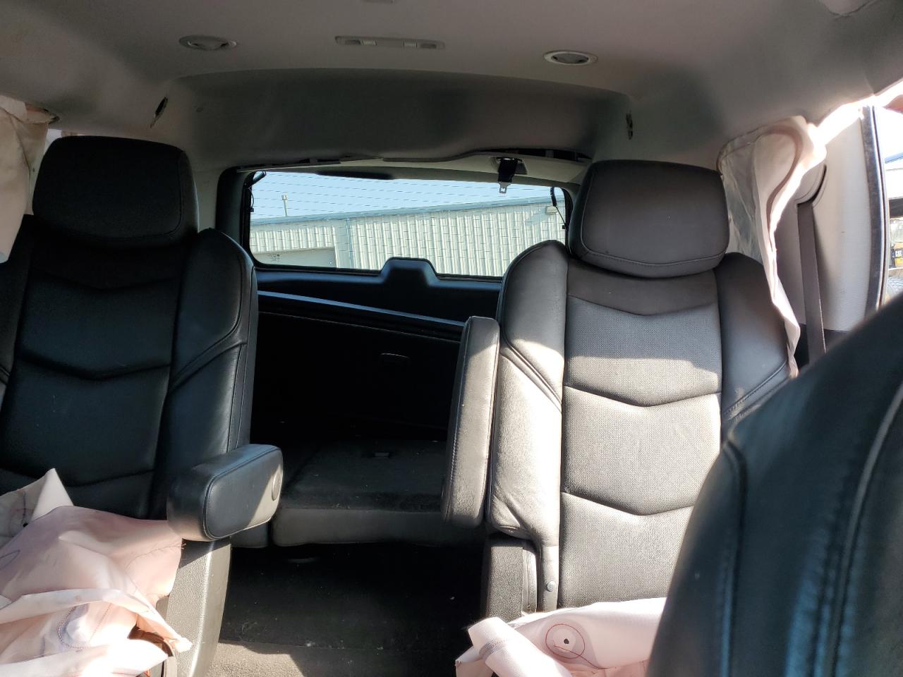 2020 Cadillac Escalade Premium Luxury Черный vin: 1GYS4CKJ0LR297429