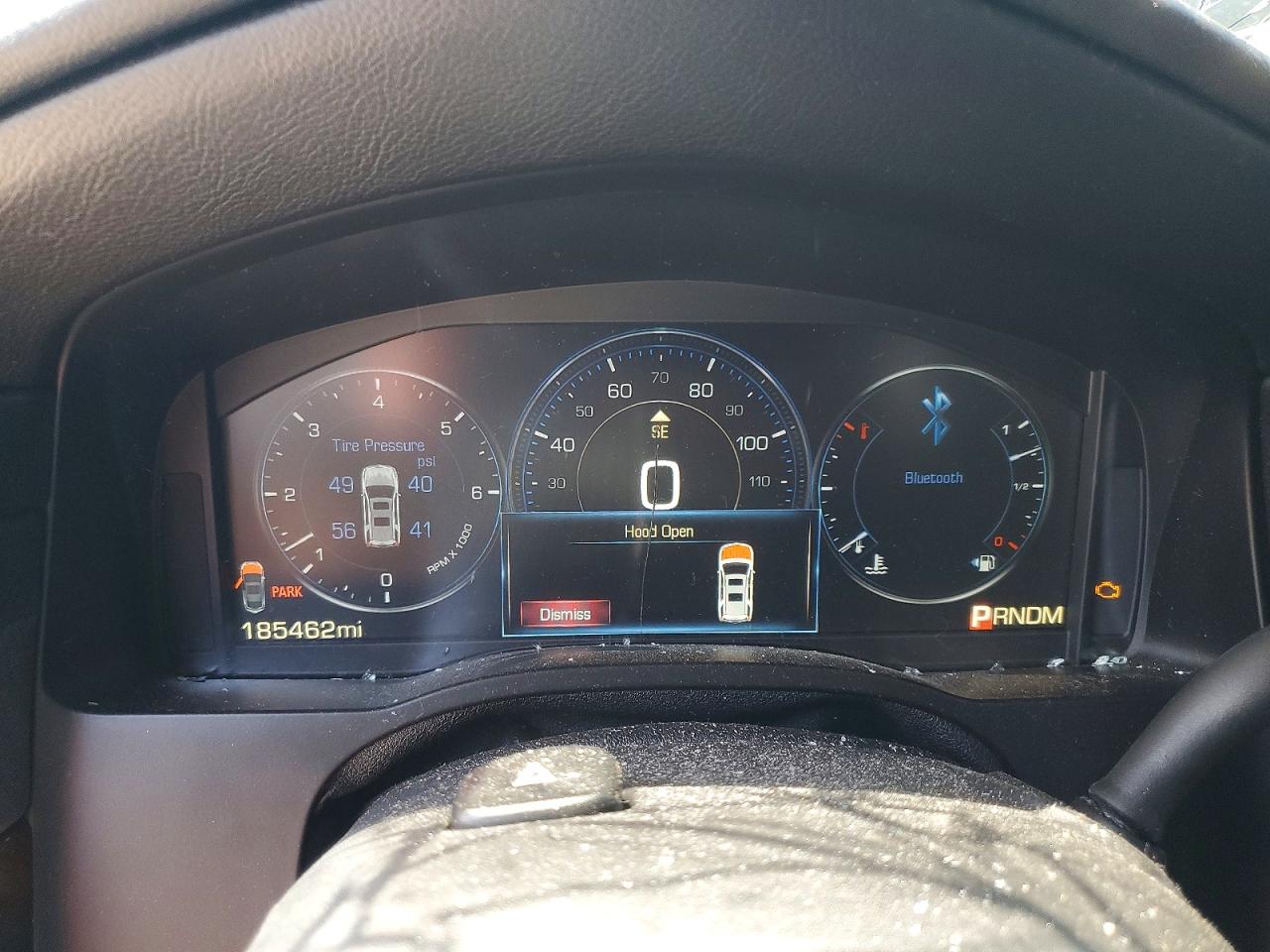 2015 Cadillac Escalade Premium Черный vin: 1GYS4CKJ3FR178746