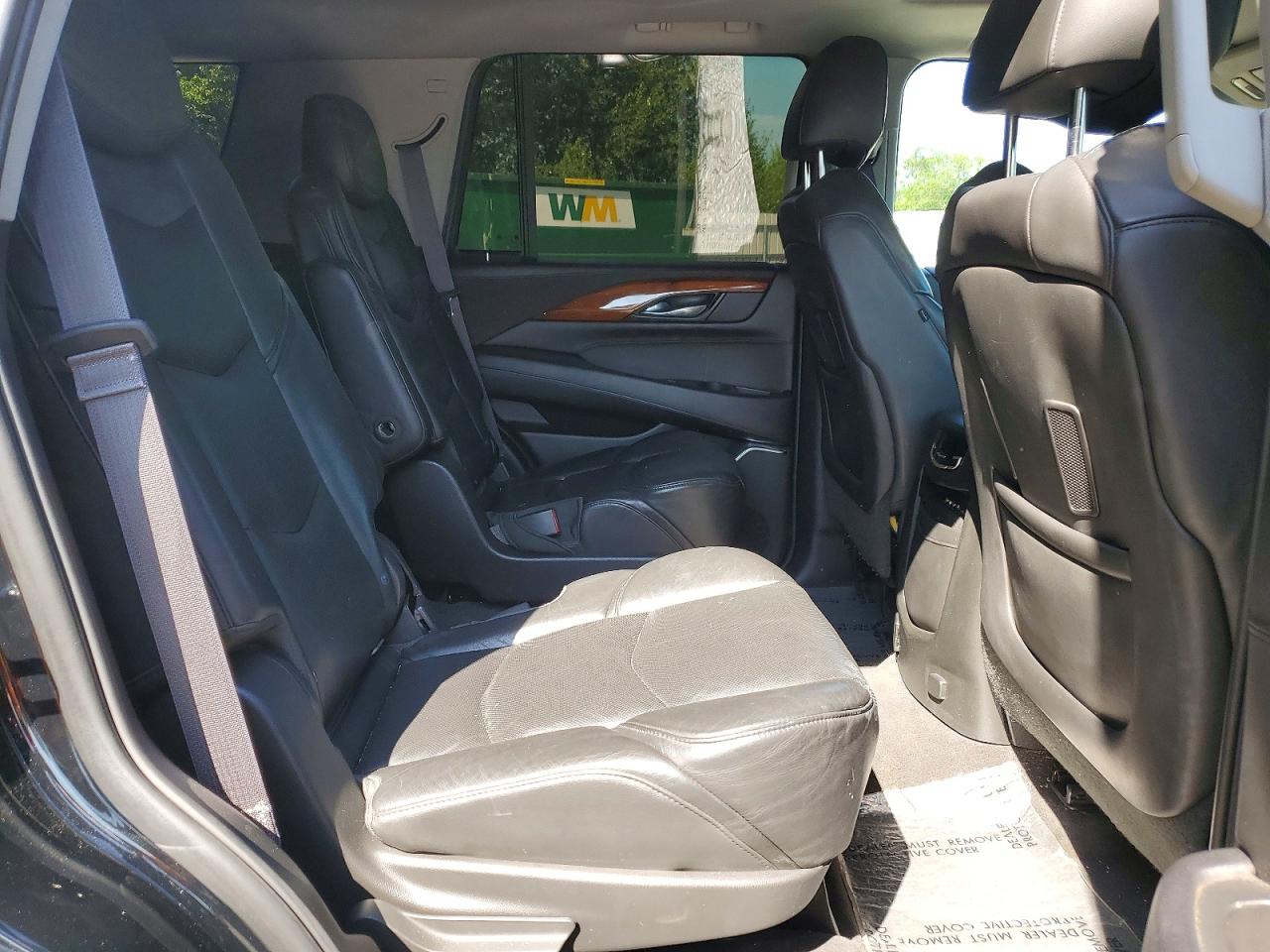 2015 Cadillac Escalade Premium Black vin: 1GYS4CKJ4FR173023