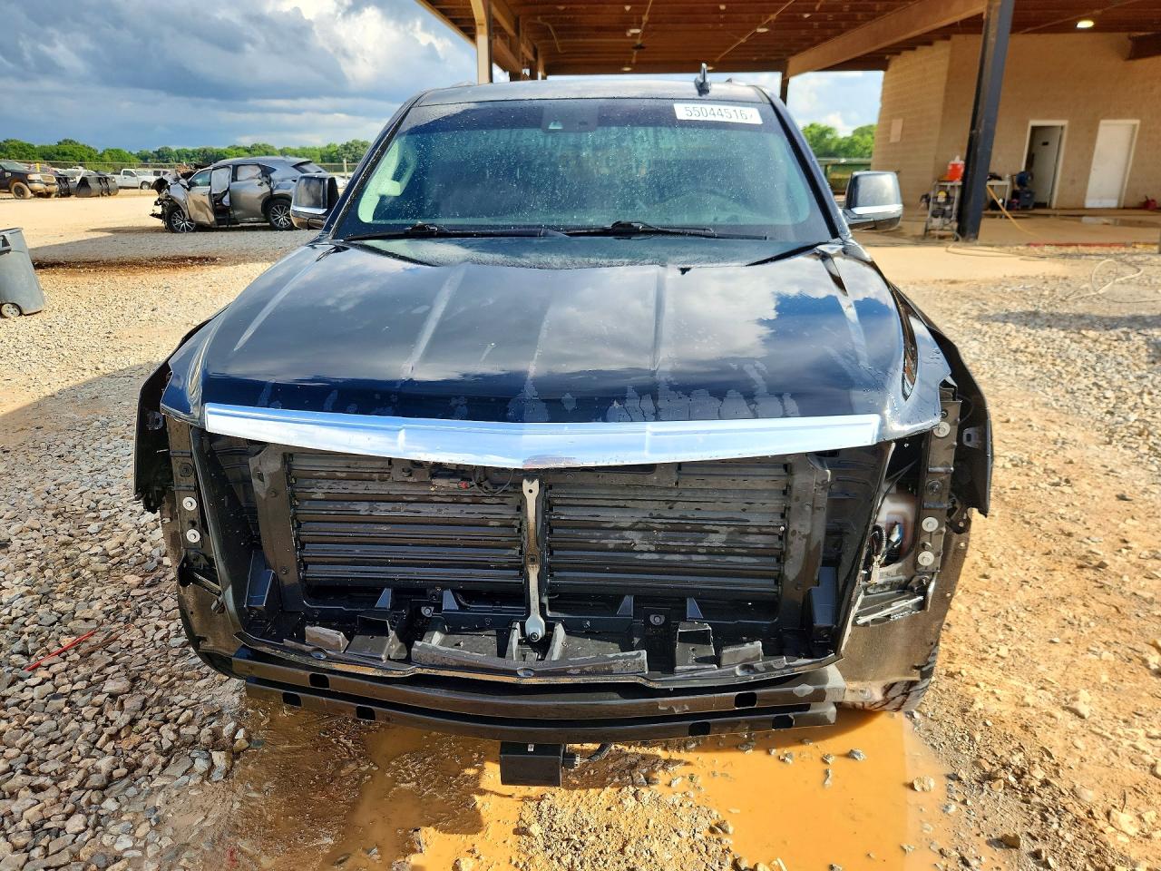 2016 Cadillac Escalade Premium Black vin: 1GYS4CKJ7GR484446
