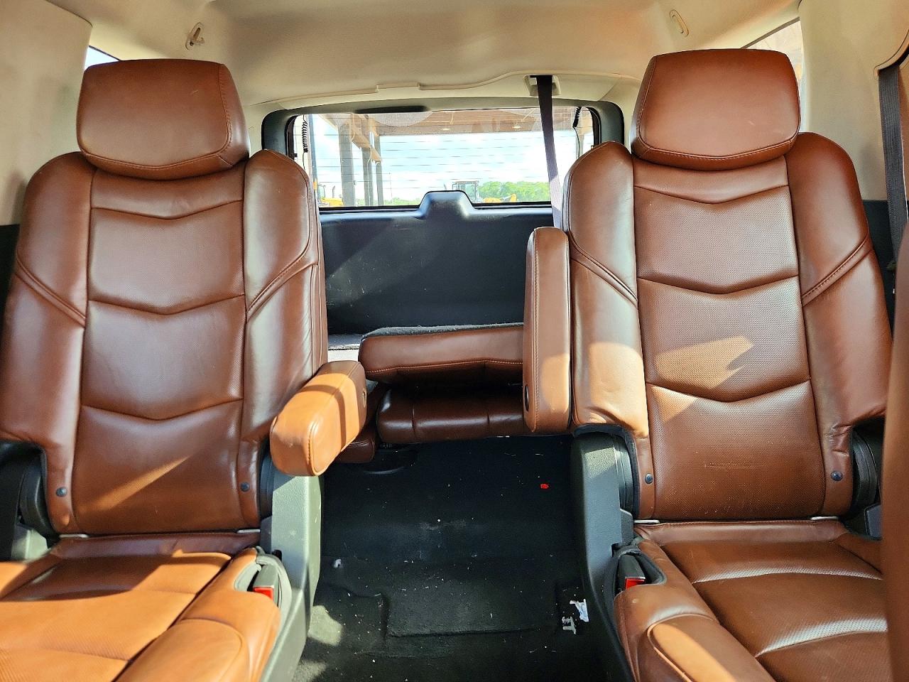 2016 Cadillac Escalade Premium Black vin: 1GYS4CKJ7GR484446