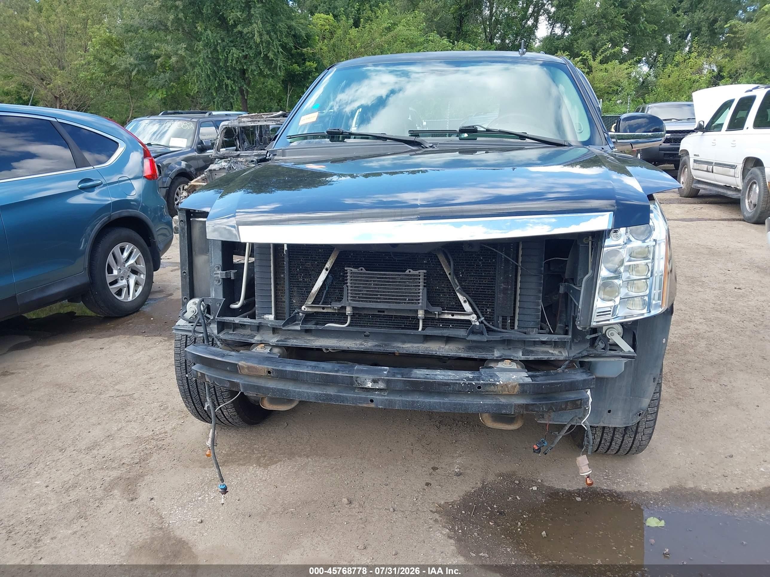 2013 Cadillac Escalade Platinum Edition Black vin: 1GYS4DEF4DR192696