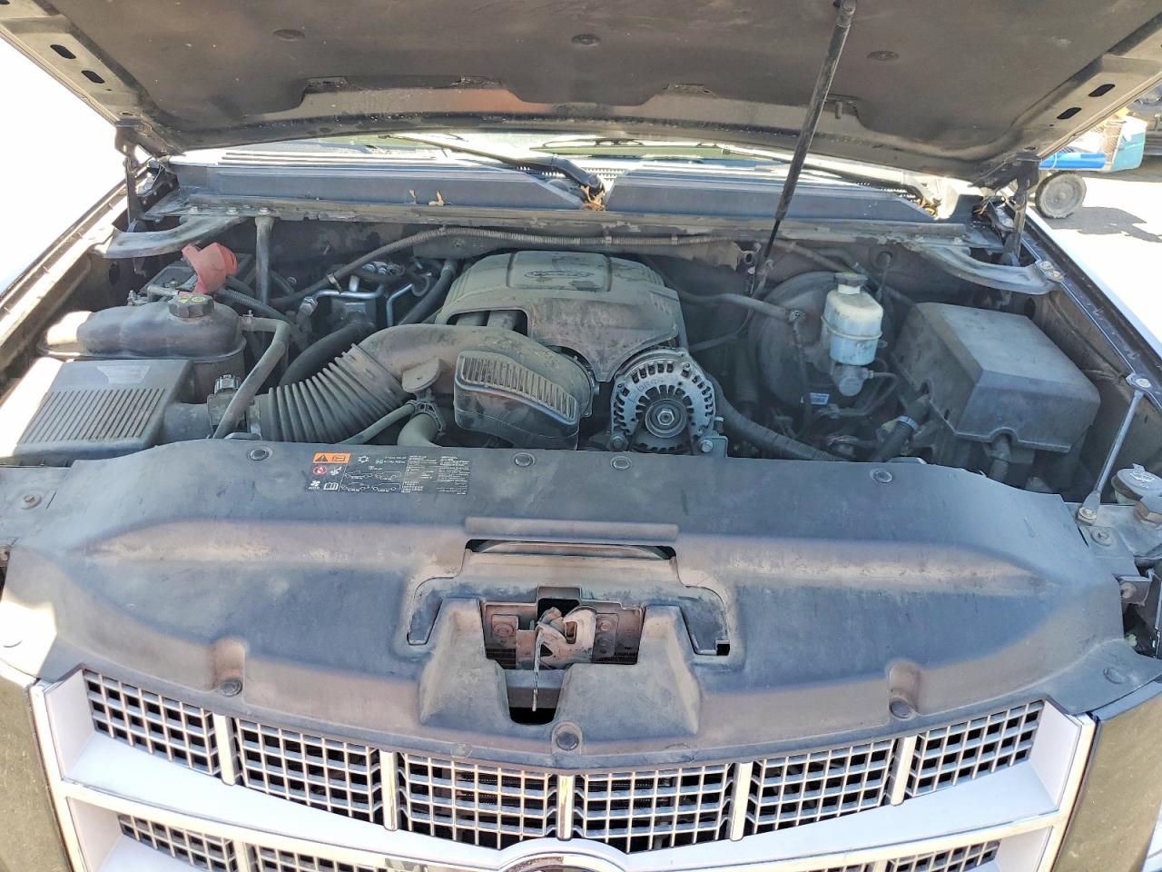 2011 Cadillac Escalade Platinum Black vin: 1GYS4DEF7BR263743