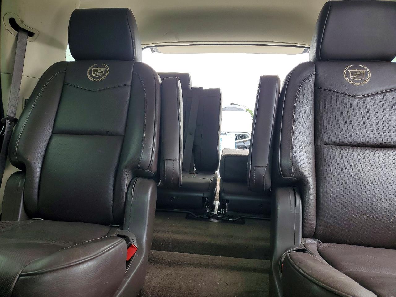 2011 Cadillac Escalade Platinum Черный vin: 1GYS4DEF8BR161870