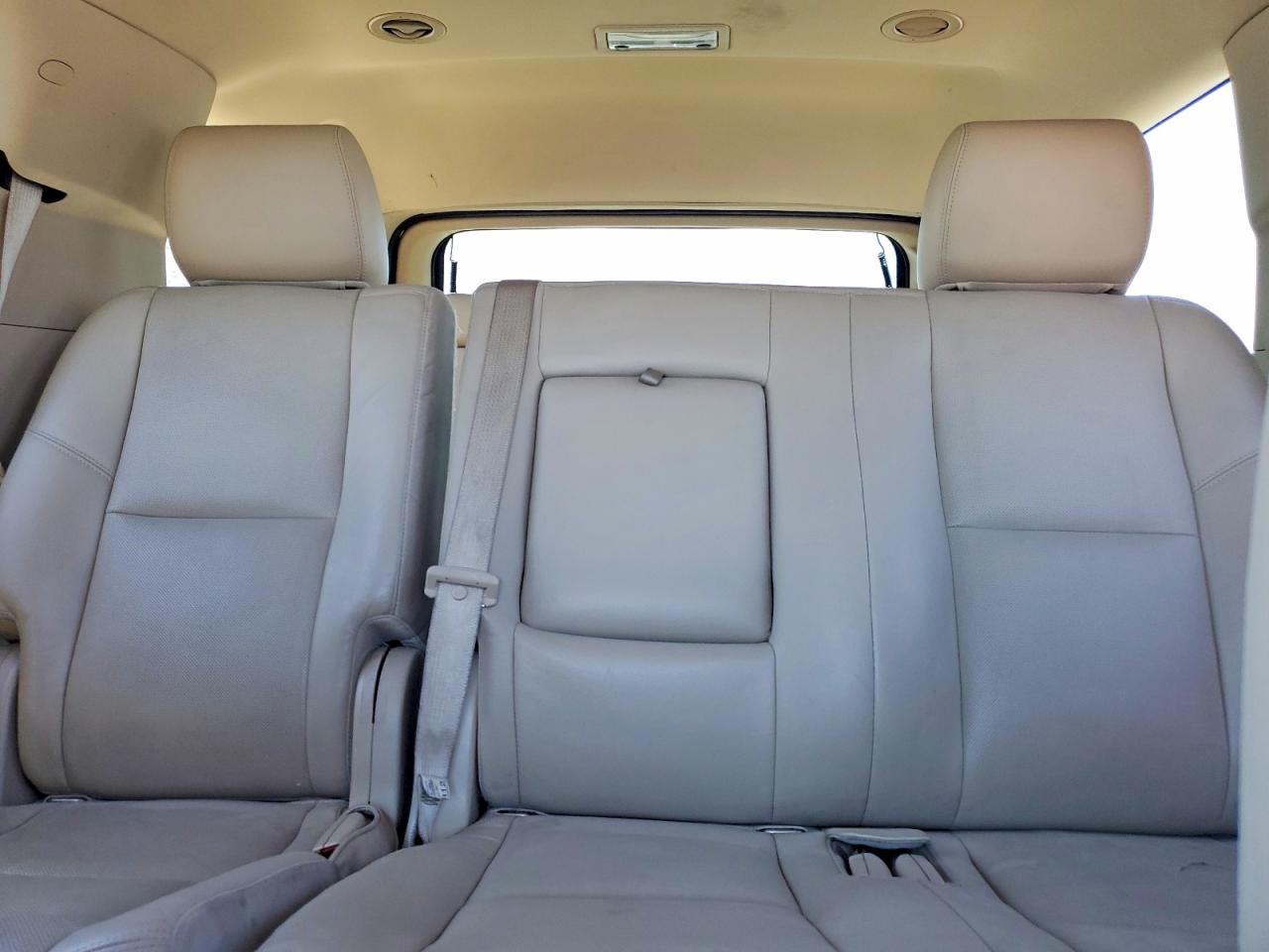 2013 Cadillac Escalade Hybrid Gray vin: 1GYS4EEJ2DR177415