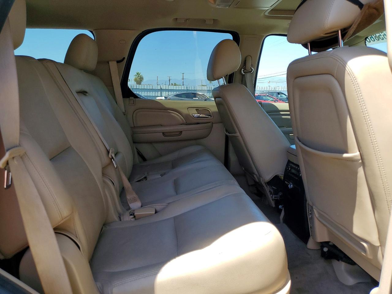 2013 Cadillac Escalade Hybrid Gray vin: 1GYS4EEJ2DR177415