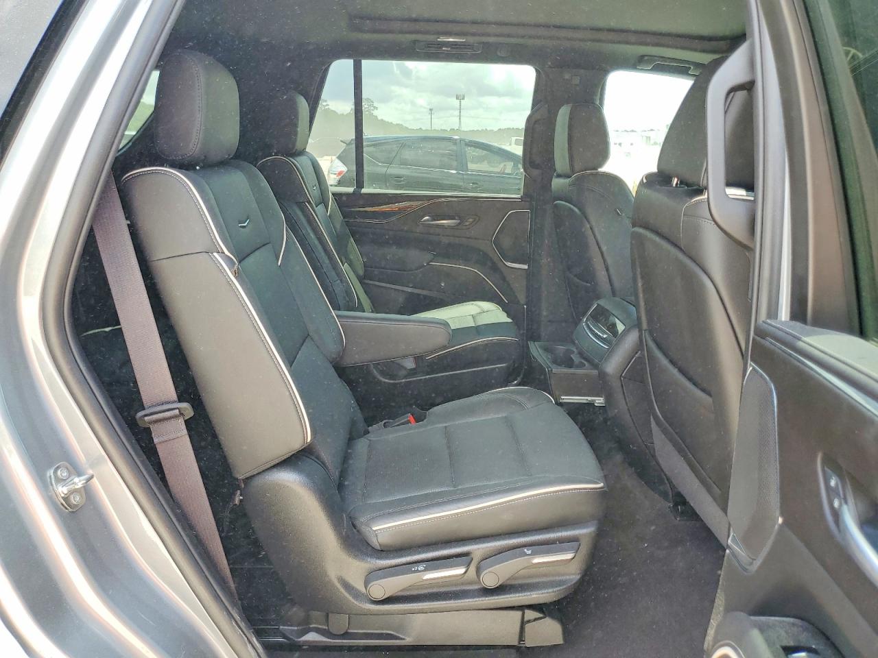 2024 Cadillac Escalade Sport Gray vin: 1GYS4FKL6RR271154