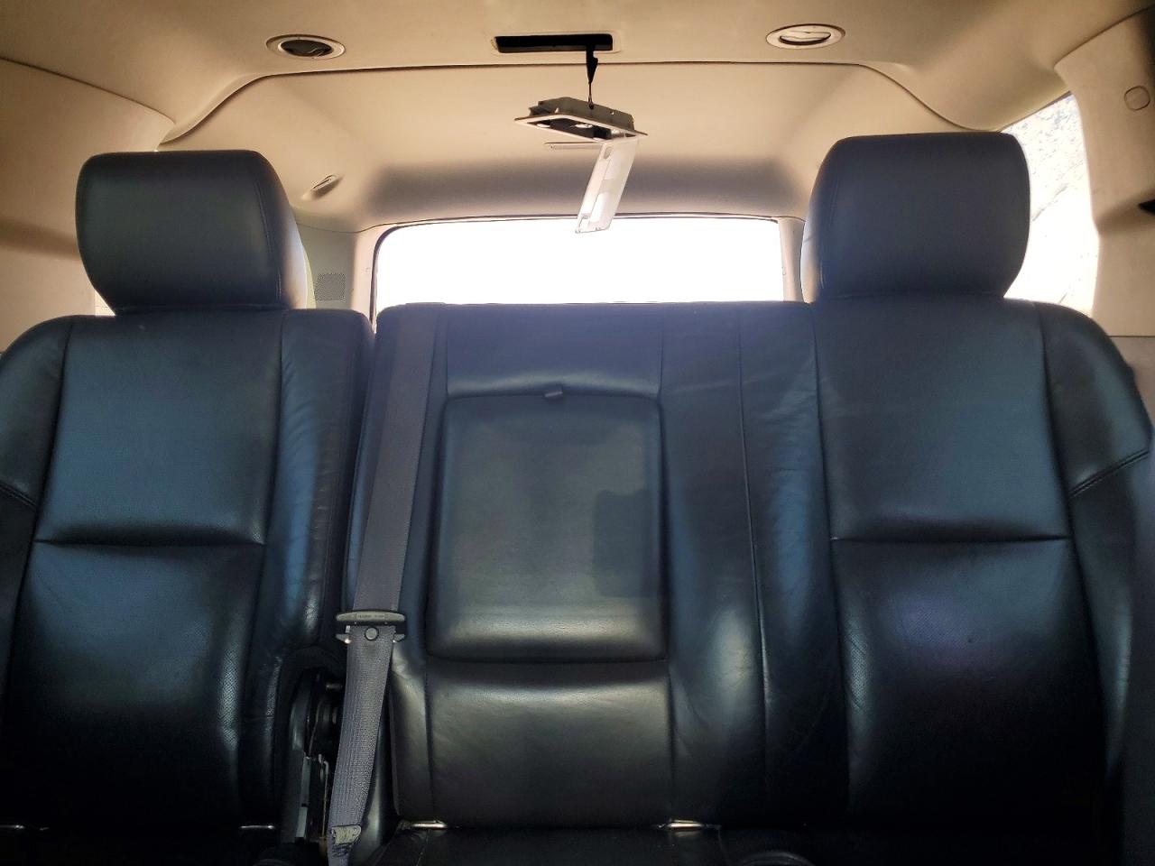 2012 Cadillac Escalade Esv Black vin: 1GYS4GEFXCR100104