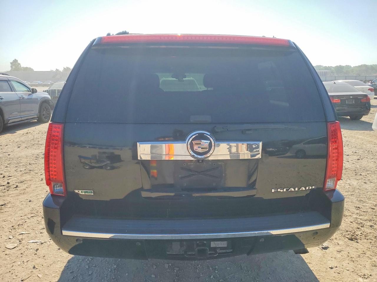 2012 Cadillac Escalade Esv Black vin: 1GYS4GEFXCR100104