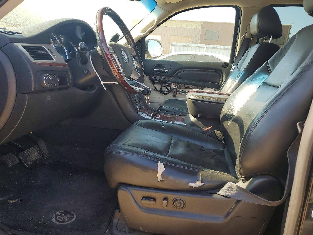2012 Cadillac Escalade Esv Black vin: 1GYS4GEFXCR100104