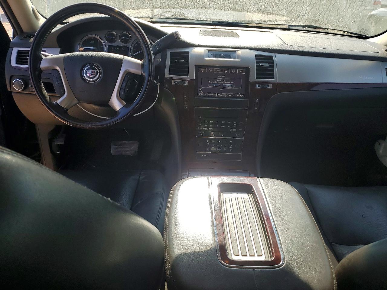 2012 Cadillac Escalade Esv Black vin: 1GYS4GEFXCR100104