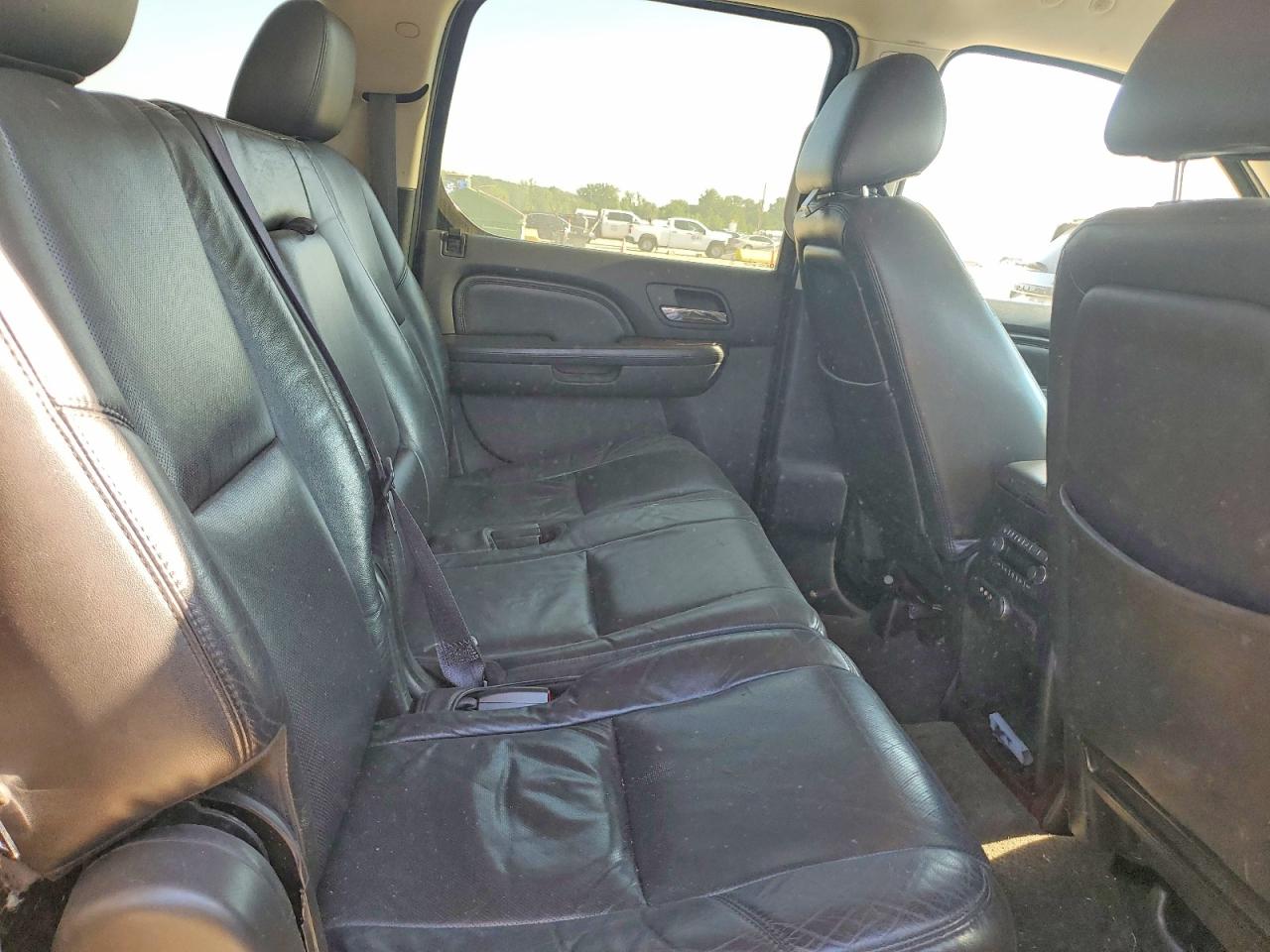 2012 Cadillac Escalade Esv Black vin: 1GYS4GEFXCR100104