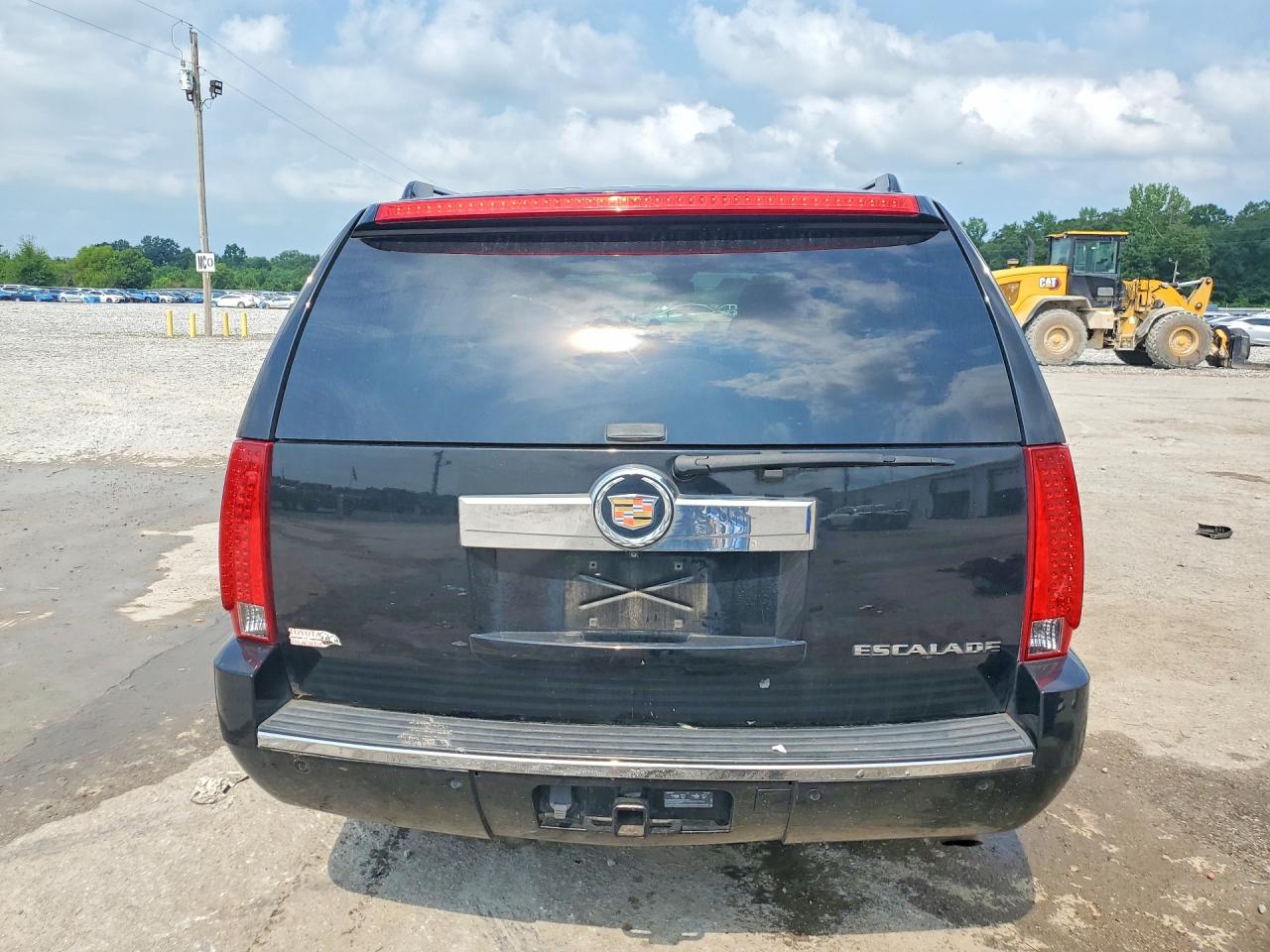 2013 Cadillac Escalade Esv Luxury Black vin: 1GYS4HEF0DR110230