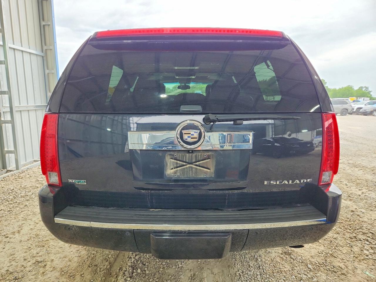 2011 Cadillac Escalade Esv Luxury Black vin: 1GYS4HEF1BR222855