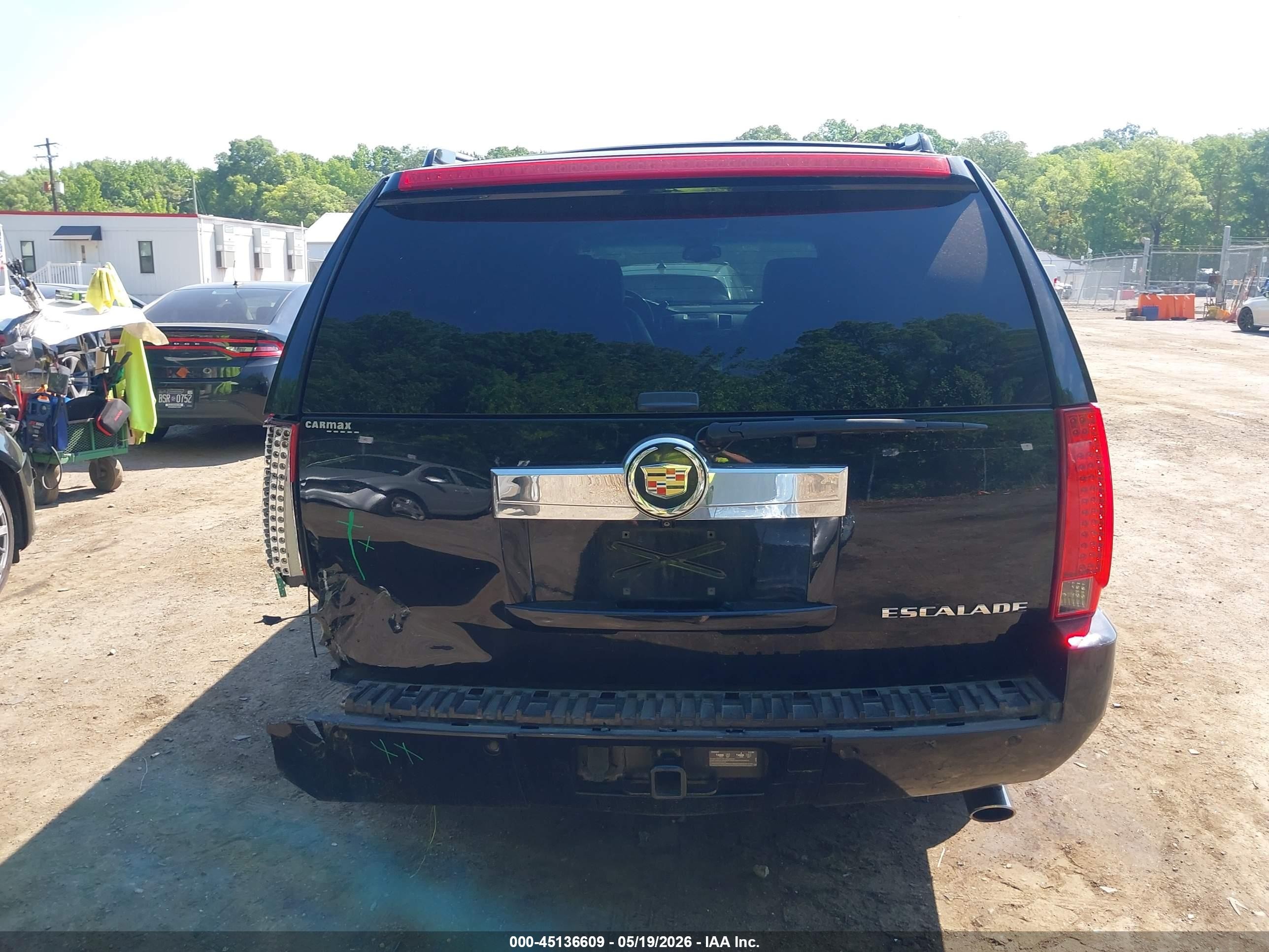 2013 Cadillac Escalade Esv Luxury Black vin: 1GYS4HEF1DR343050