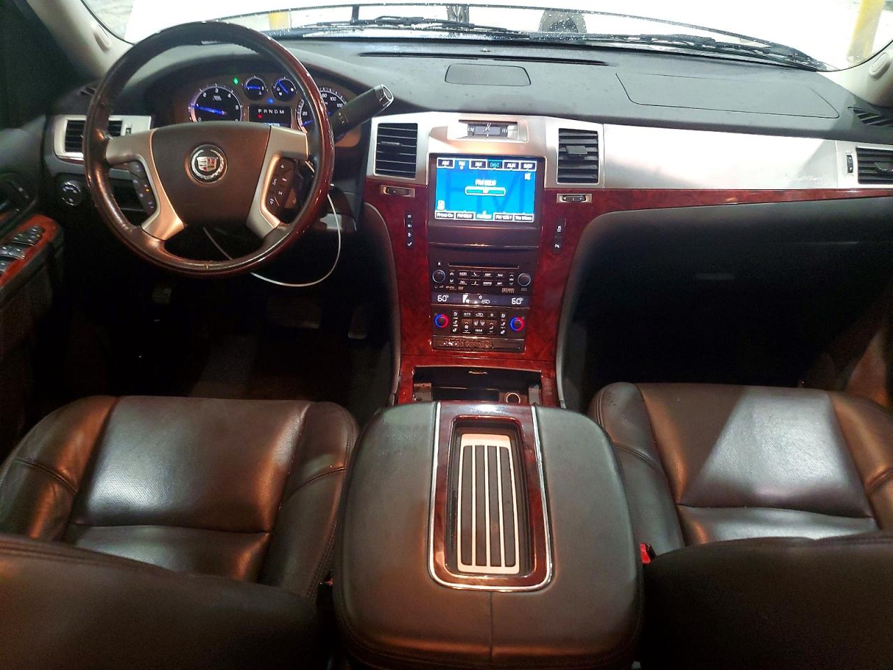 2013 Cadillac Escalade Esv Luxury Silver vin: 1GYS4HEFXDR130047