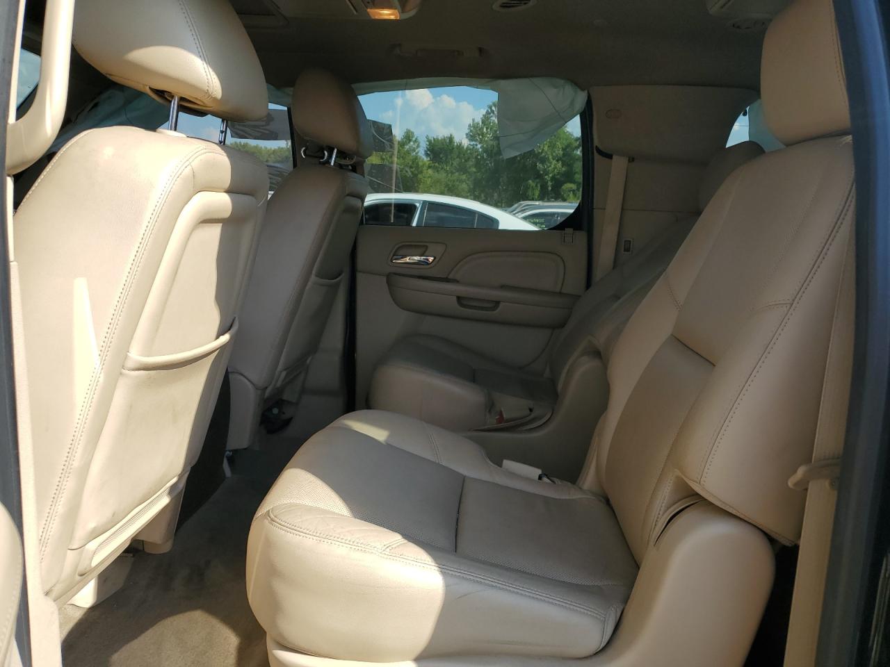 2012 Cadillac Escalade Esv Premium Black vin: 1GYS4JEF3CR283973