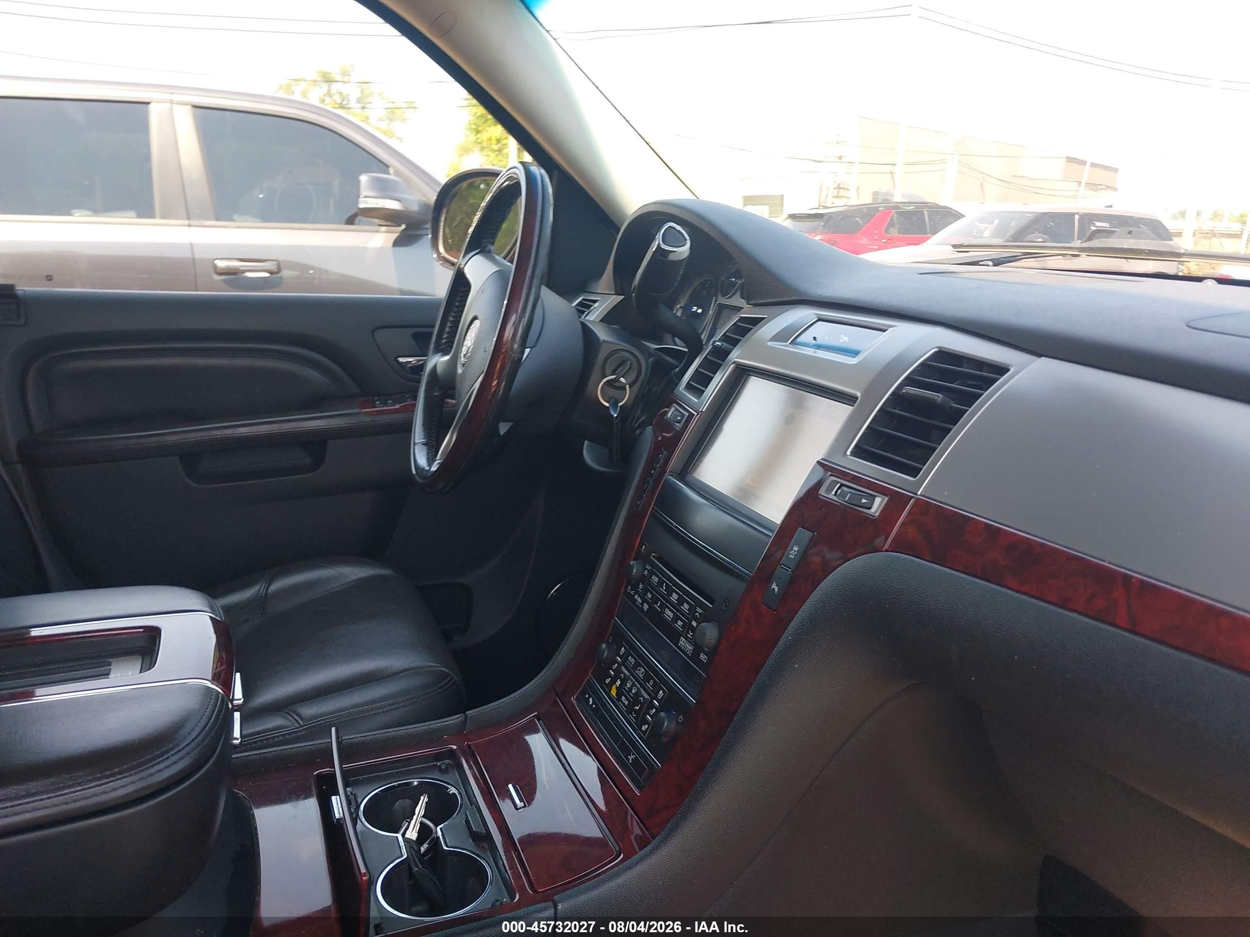 2013 Cadillac Escalade Esv Premium Black vin: 1GYS4JEF3DR236072
