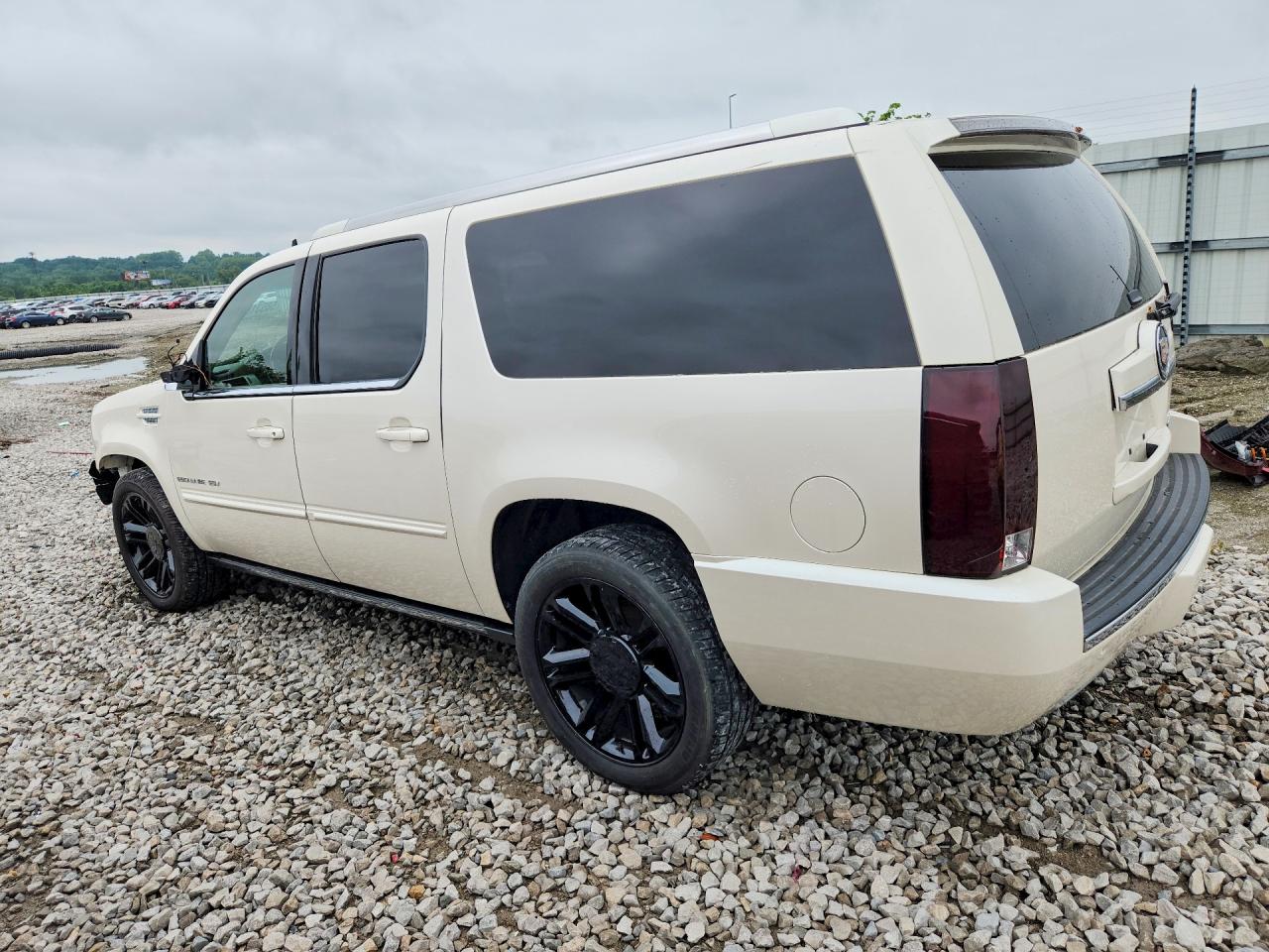 2014 Cadillac Escalade Esv Premium Cream vin: 1GYS4JEF3ER112059