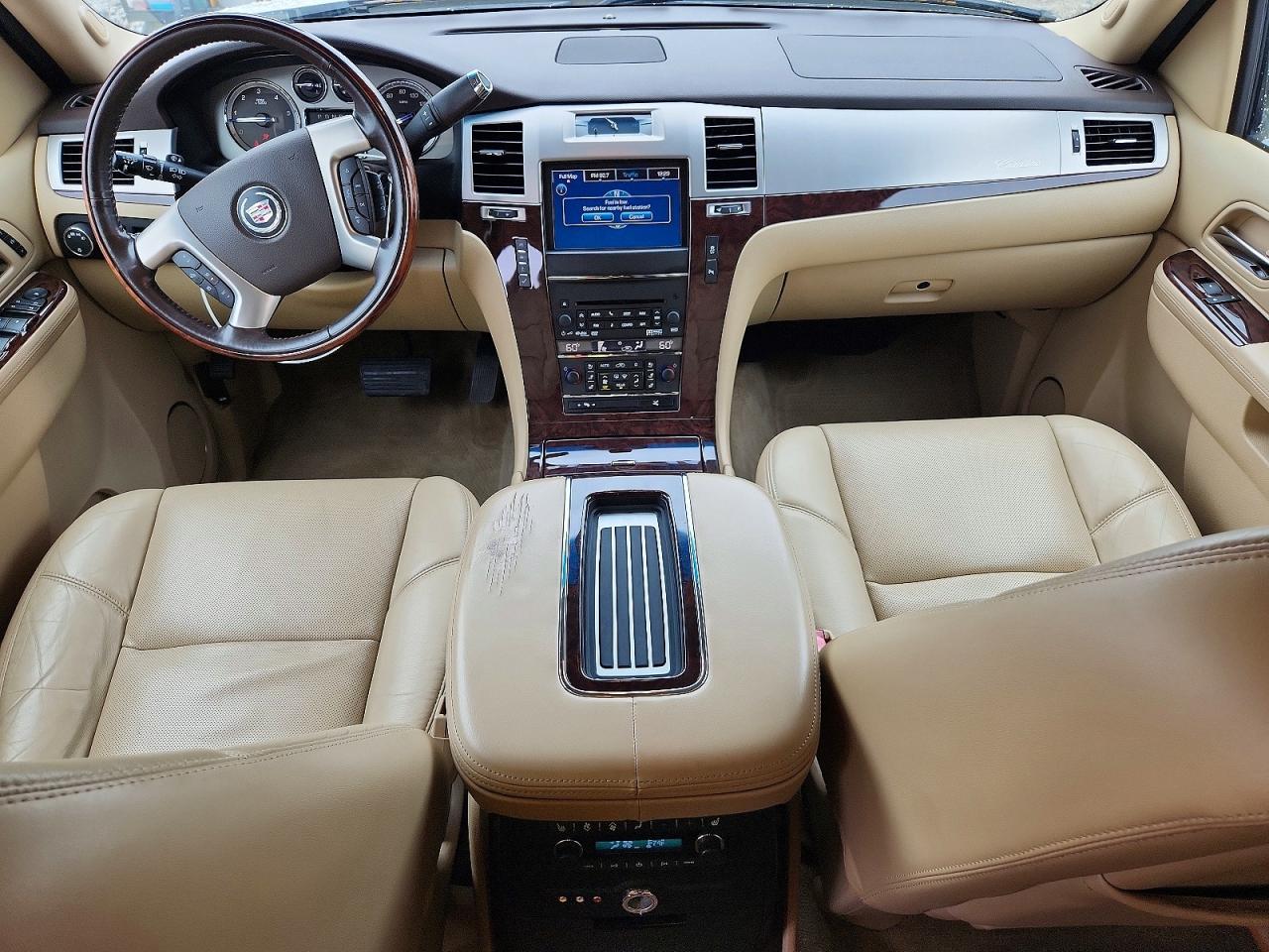 2014 Cadillac Escalade Esv Premium Cream vin: 1GYS4JEF3ER112059