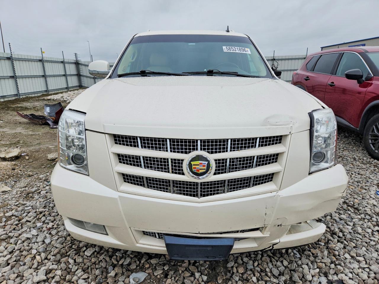 2014 Cadillac Escalade Esv Premium Cream vin: 1GYS4JEF3ER112059