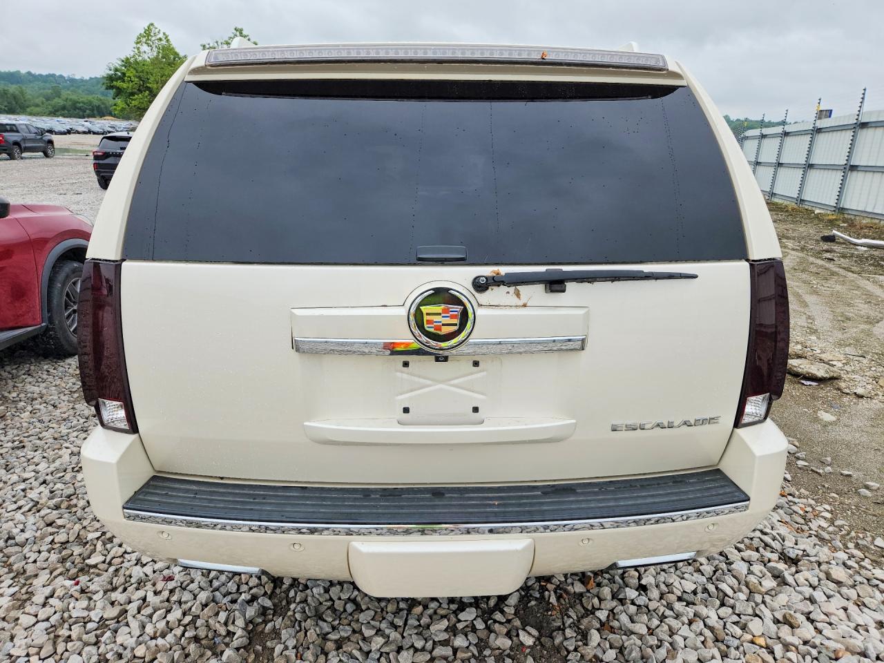 2014 Cadillac Escalade Esv Premium Cream vin: 1GYS4JEF3ER112059