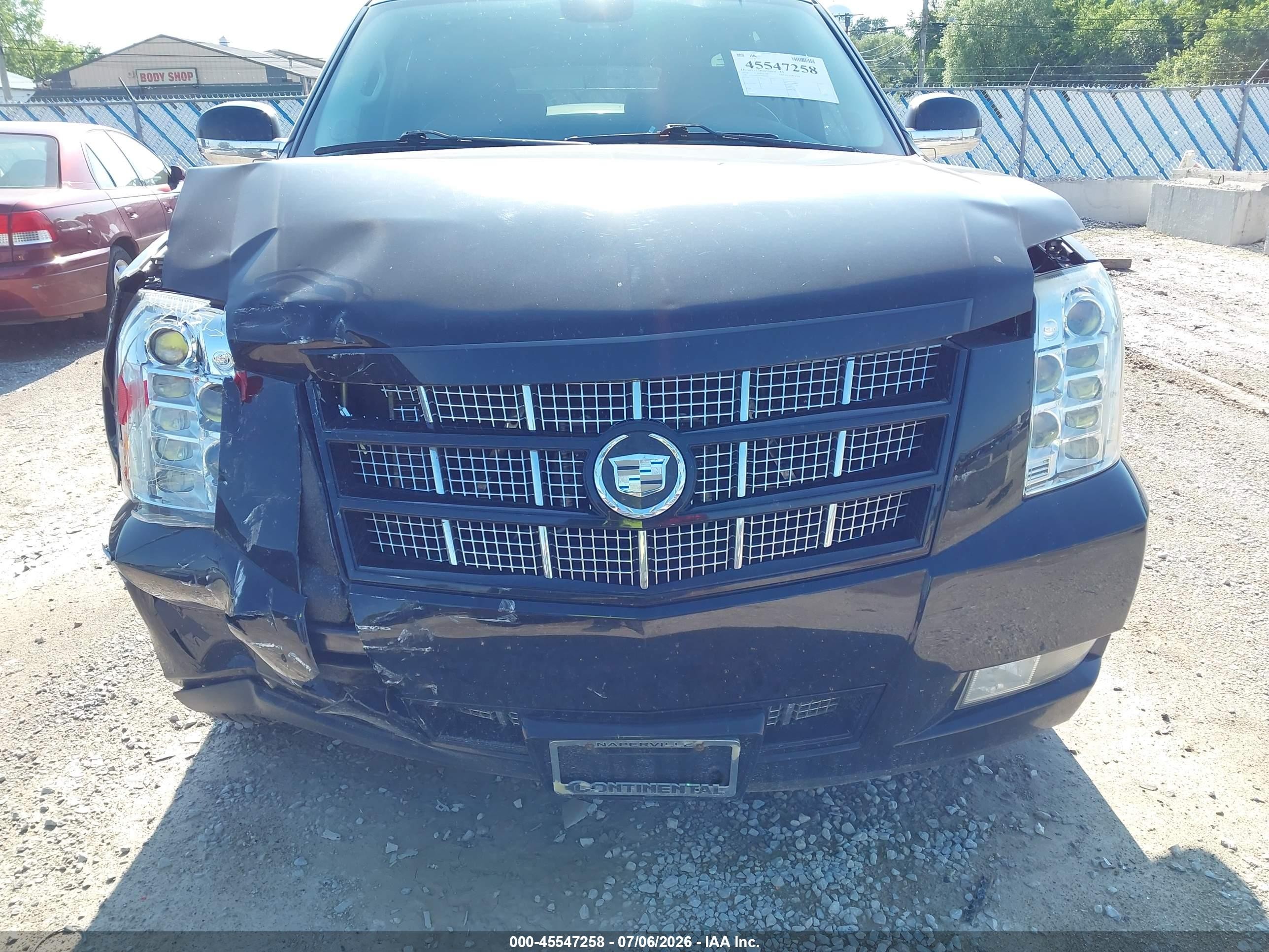 2012 Cadillac Escalade Esv Premium Black vin: 1GYS4JEF4CR245250