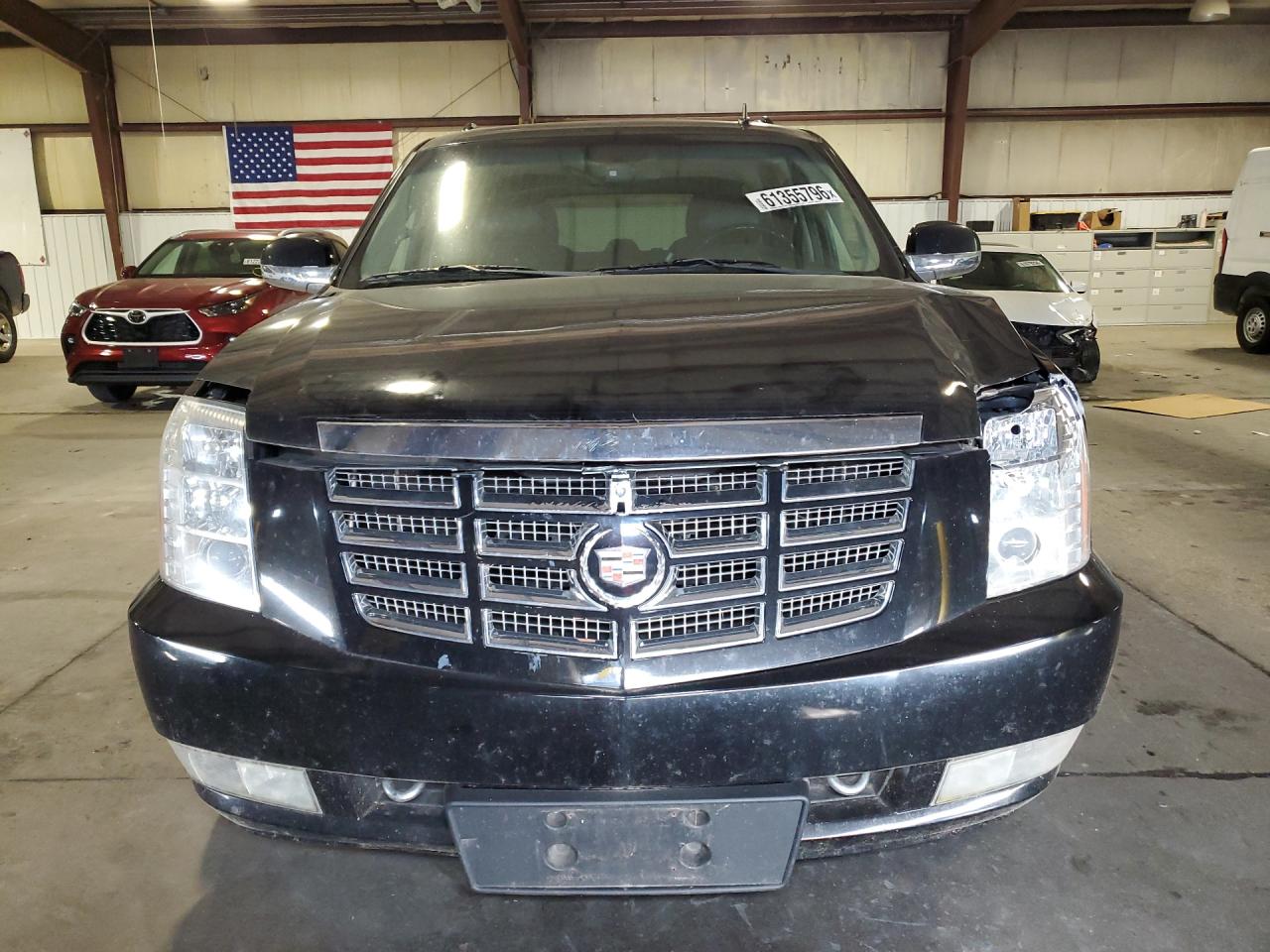 2011 Cadillac Escalade Esv Premium Black vin: 1GYS4JEF5BR147245