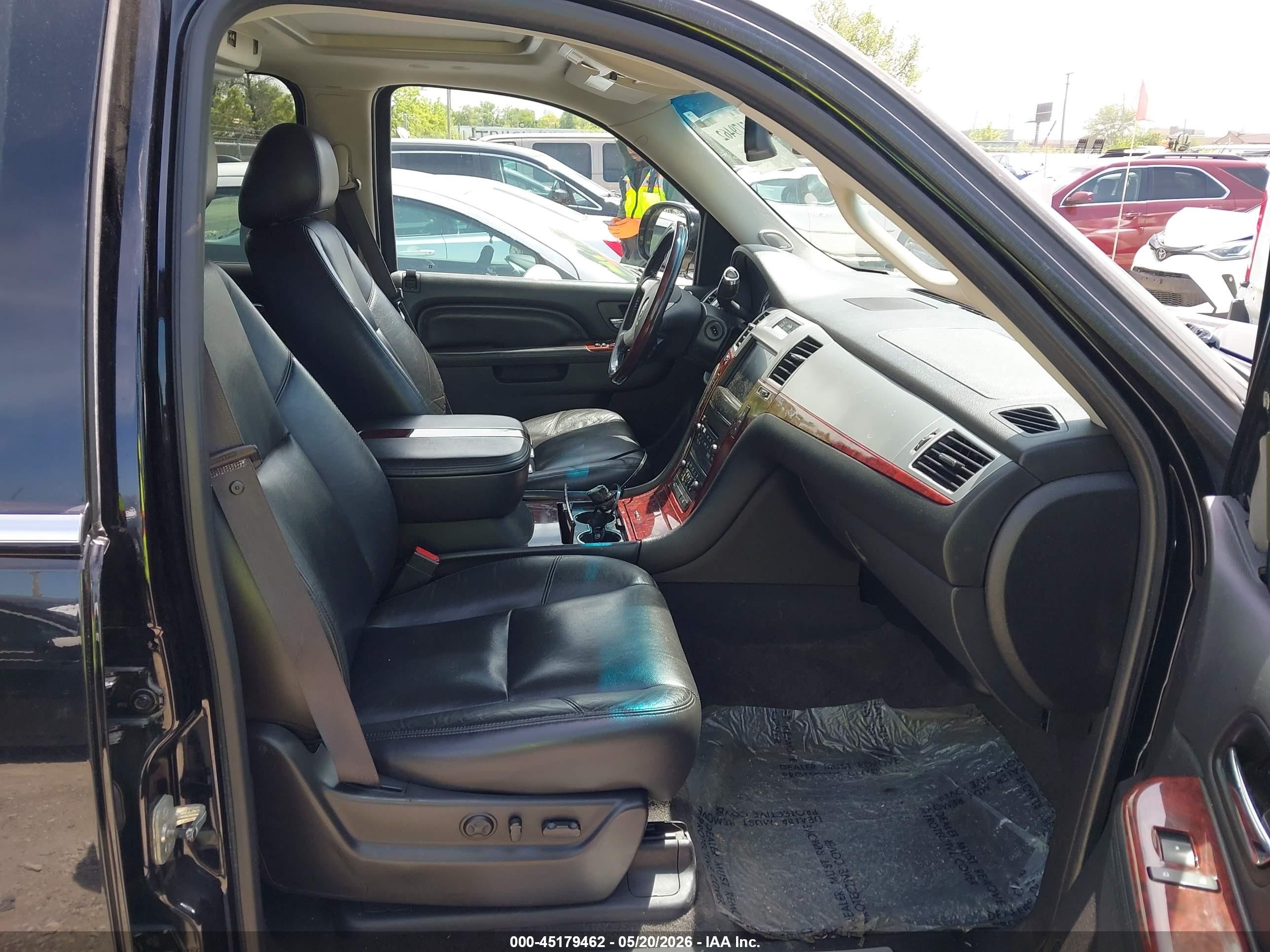 2011 Cadillac Escalade Esv Premium Black vin: 1GYS4JEF5BR353911