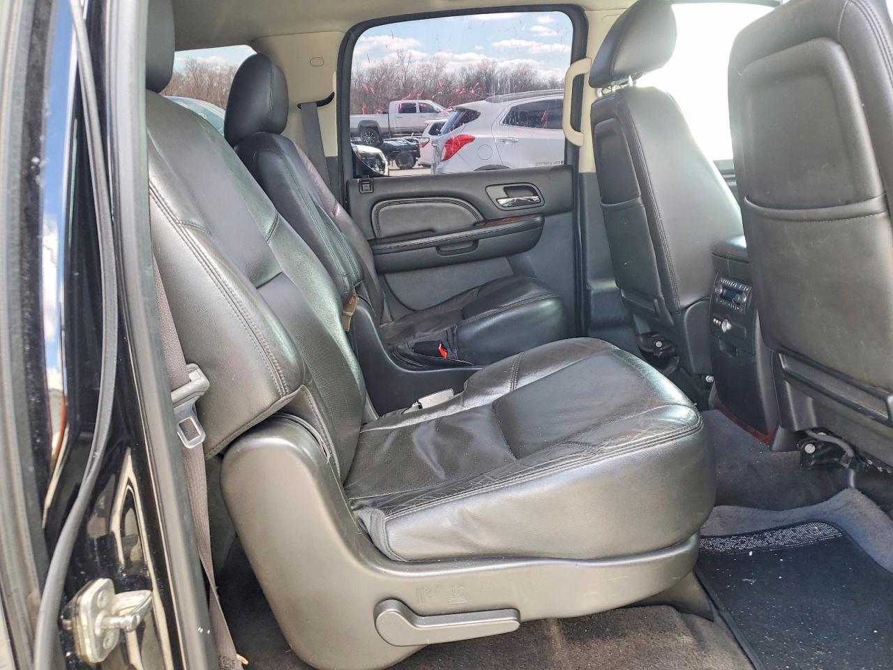 2013 Cadillac Escalade Esv Premium Black vin: 1GYS4JEF5DR292479
