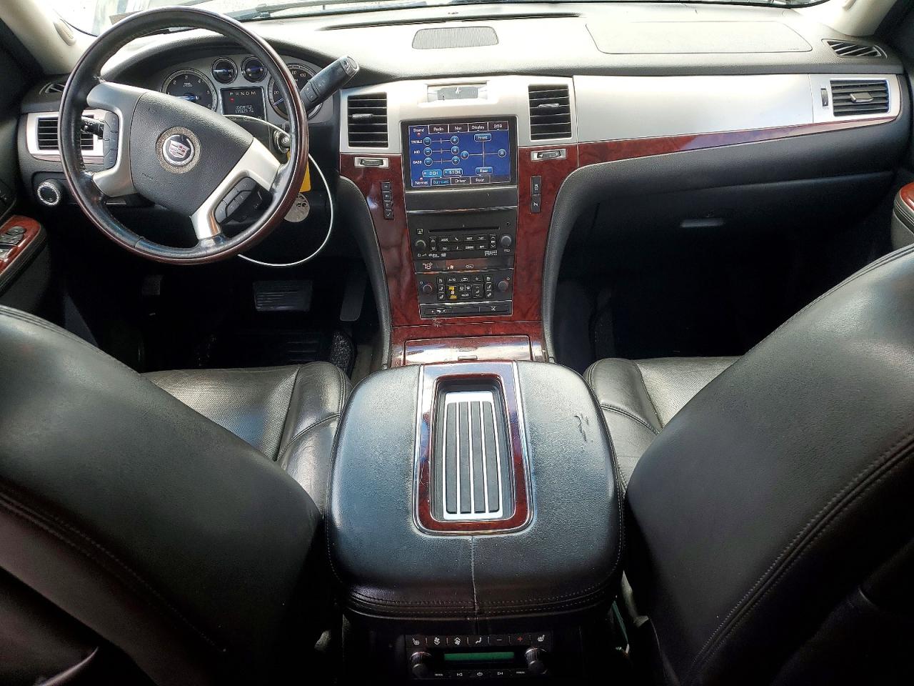 2013 Cadillac Escalade Esv Premium Black vin: 1GYS4JEF5DR292479