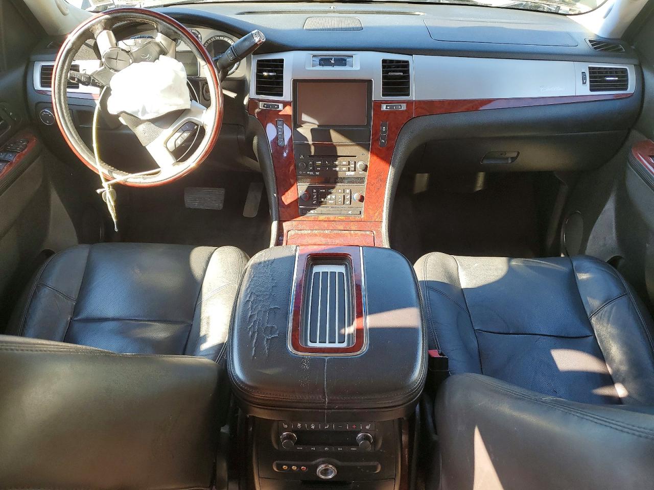 2013 Cadillac Escalade Esv Premium Черный vin: 1GYS4JEF6DR104178