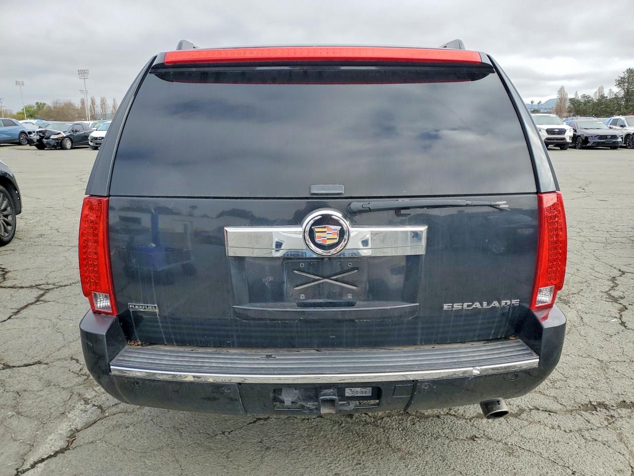 2011 Cadillac Escalade Esv Premium Black vin: 1GYS4JEF8BR298631