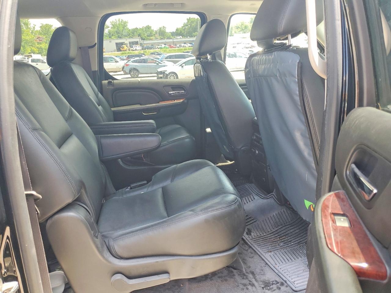 2014 Cadillac Escalade Esv Premium Black vin: 1GYS4JEF9ER242170