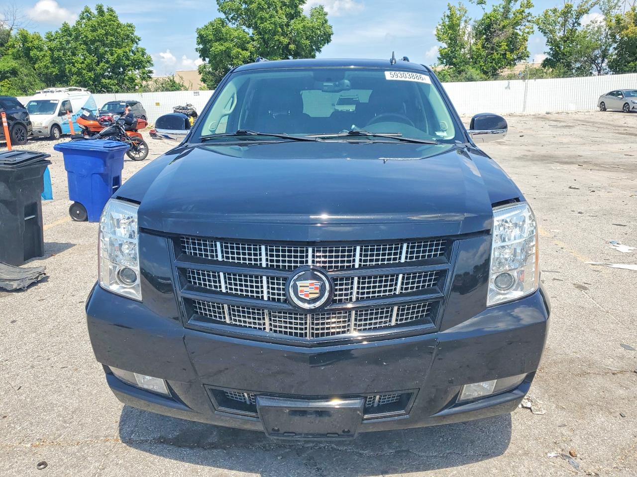 2014 Cadillac Escalade Esv Premium Black vin: 1GYS4JEF9ER242170