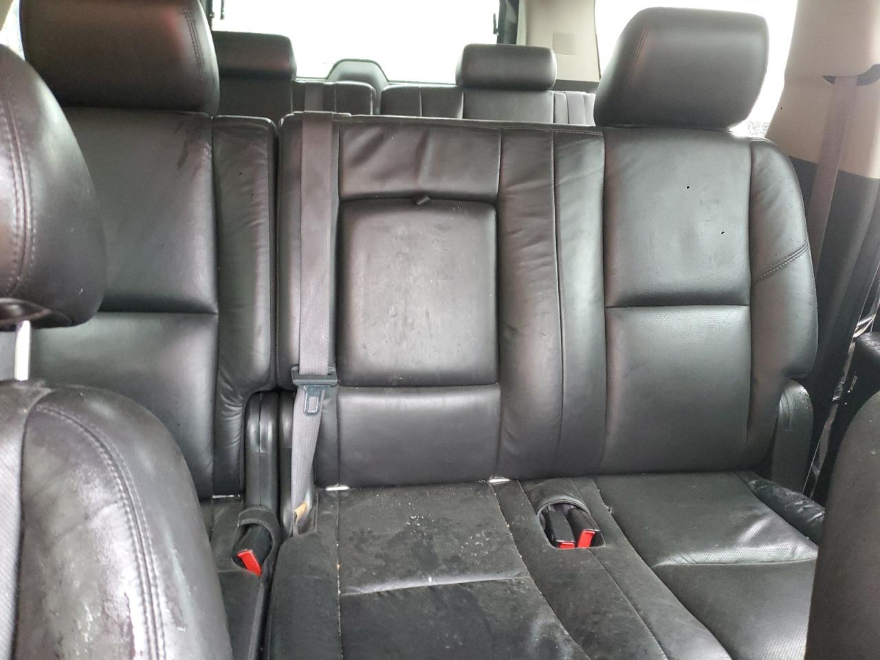 2011 Cadillac Escalade Esv Premium Black vin: 1GYS4JEFXBR249673