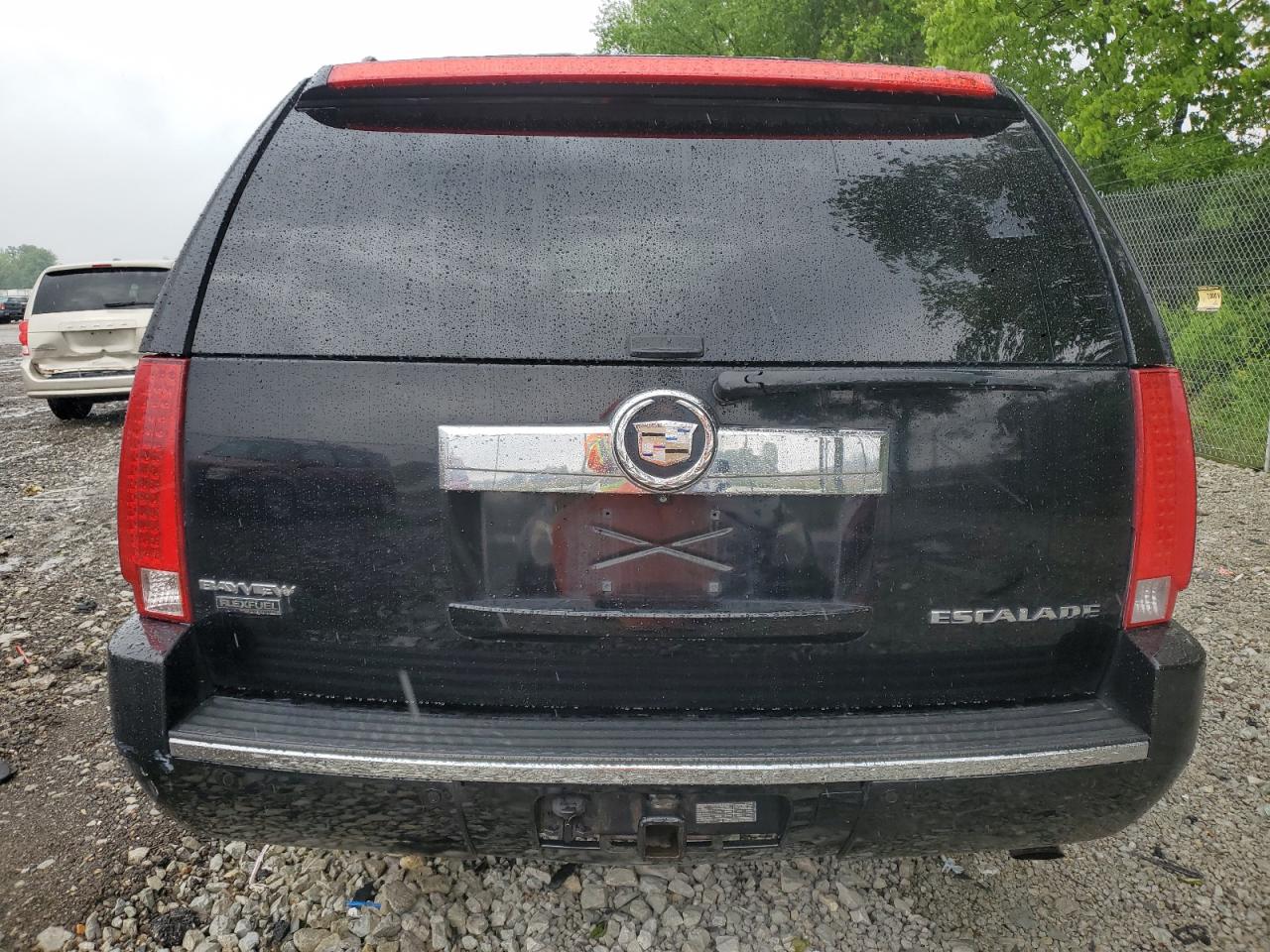 2011 Cadillac Escalade Esv Premium Black vin: 1GYS4JEFXBR249673