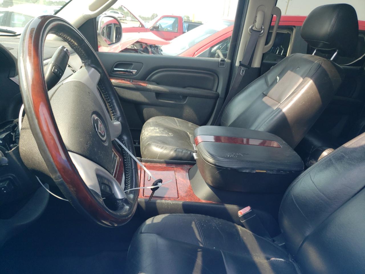 2011 Cadillac Escalade Esv Premium Black vin: 1GYS4JEFXBR249673